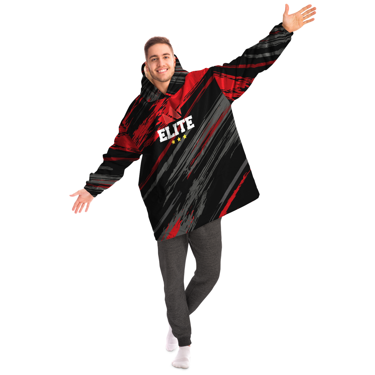 EliteTeam.Tv Gamer Hoodie
