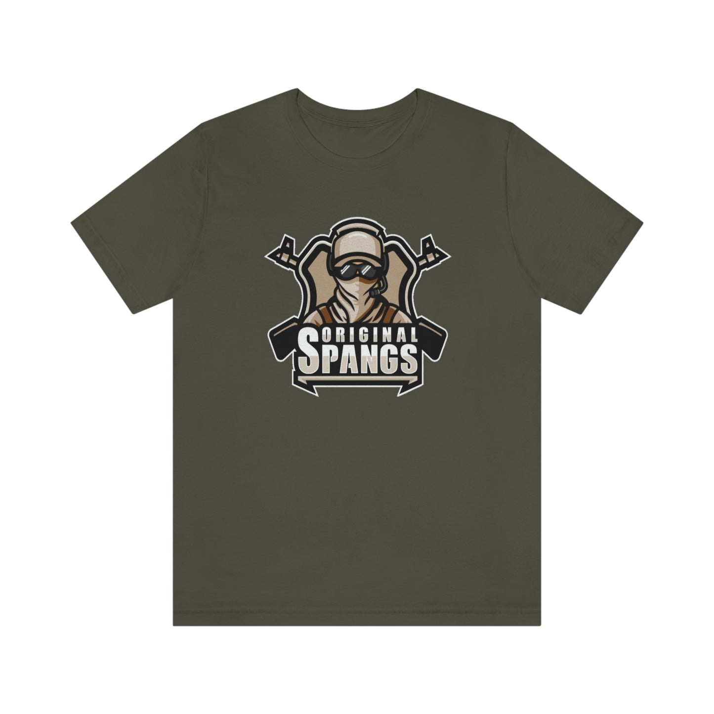 Spangs Unisex T-shirt