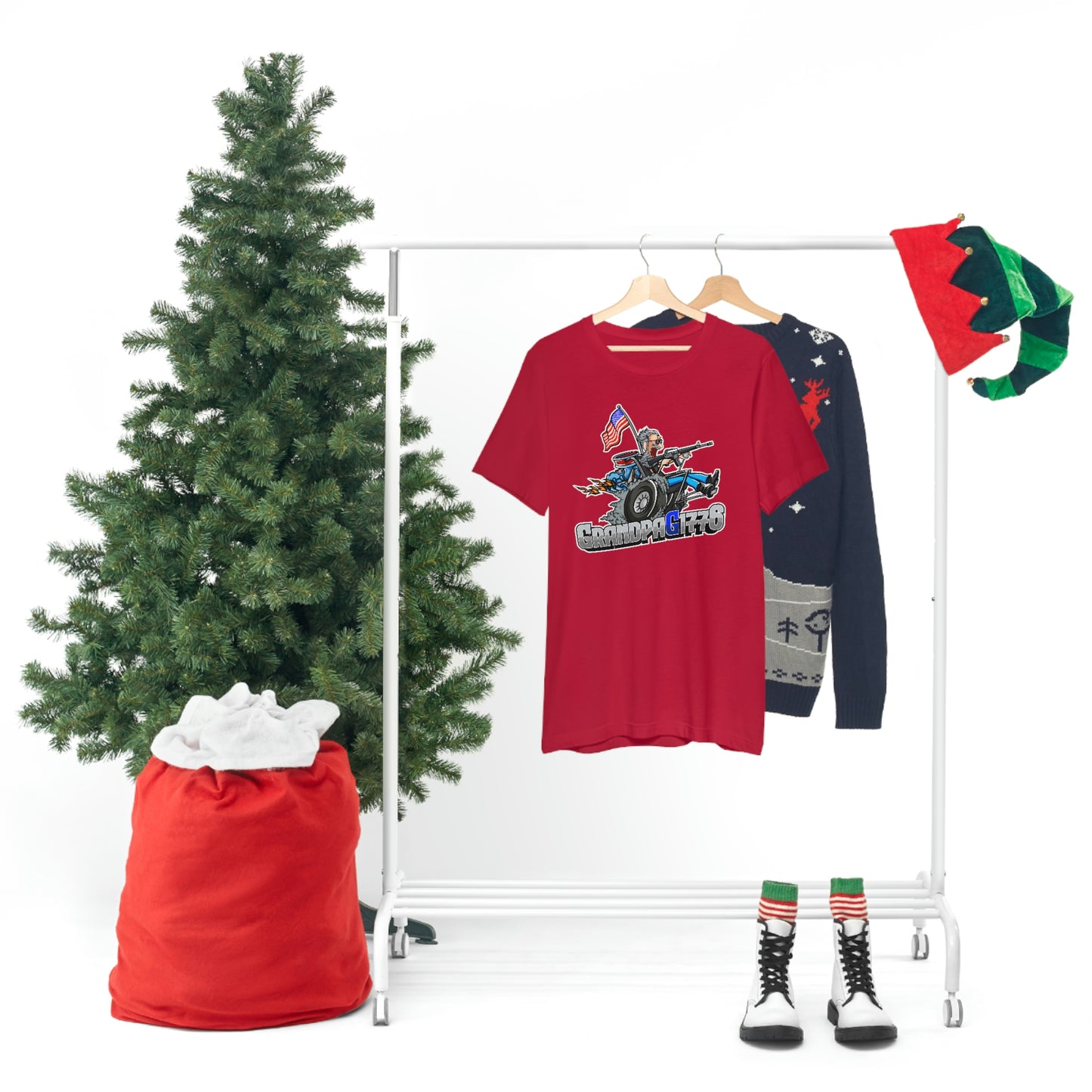 GrandpaG Unisex T-shirt