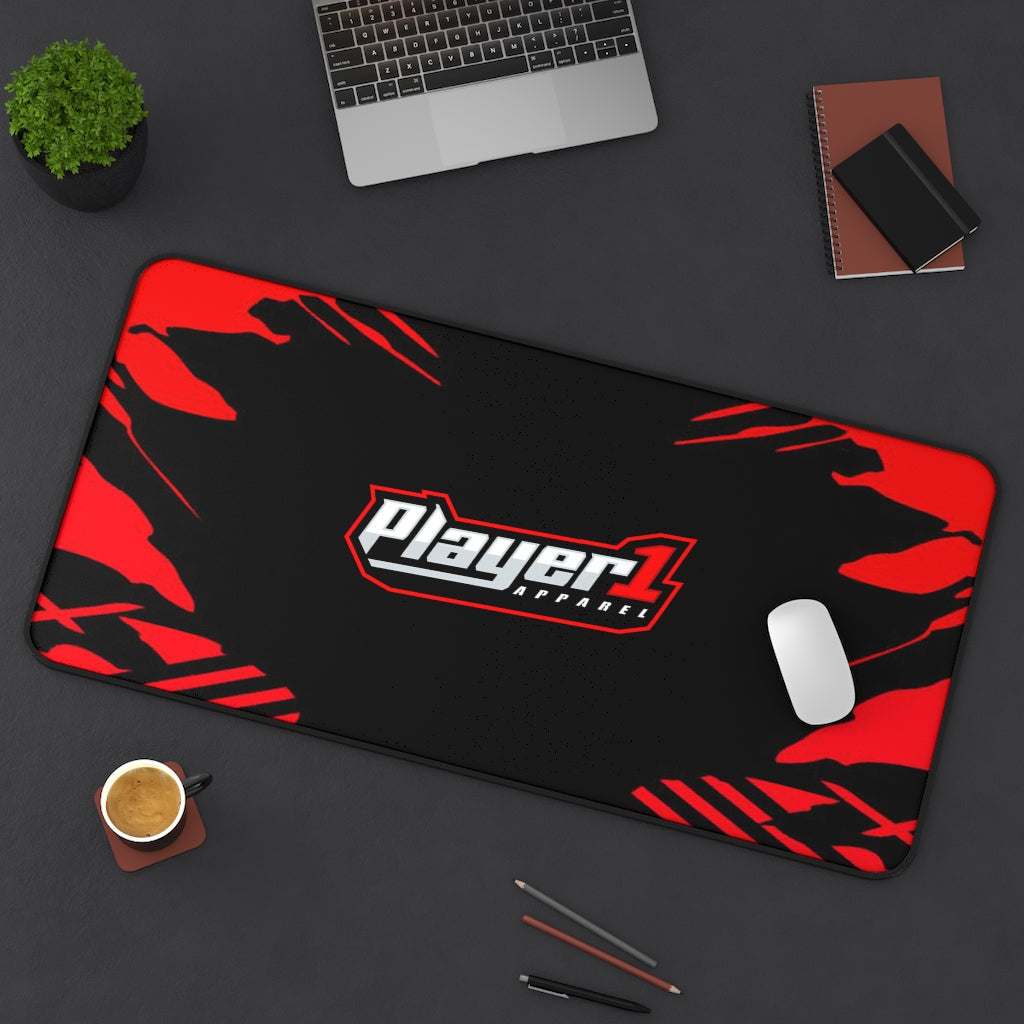 Player1Apparel Mouse Pad