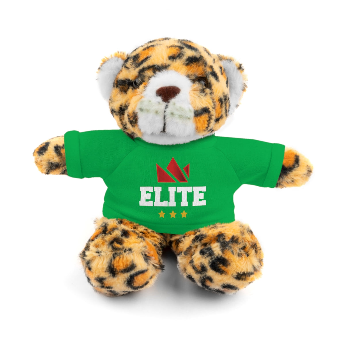 EliteTeam.Tv Stuffed Animals with Tee