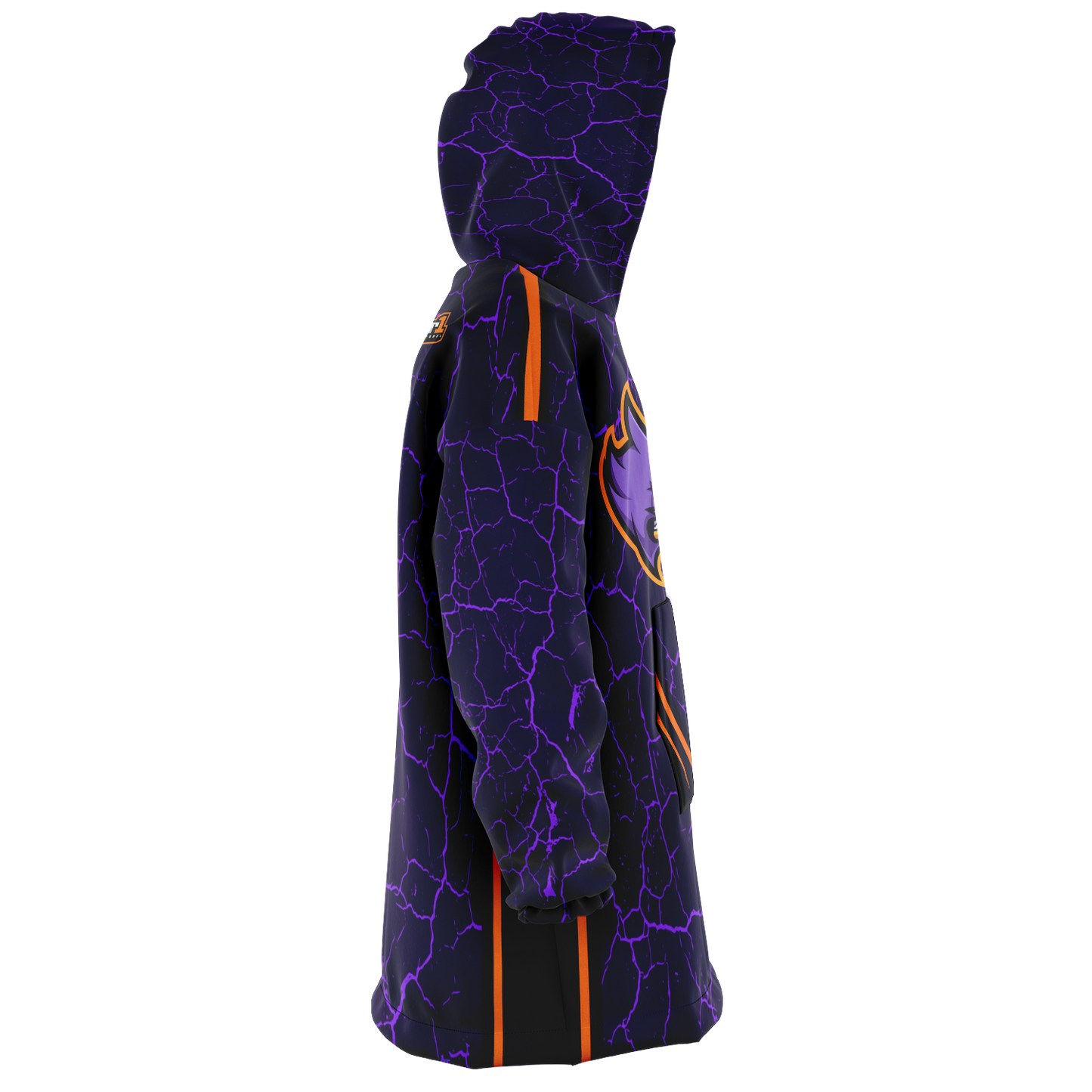 Angry Gaming Gamer Hoodie
