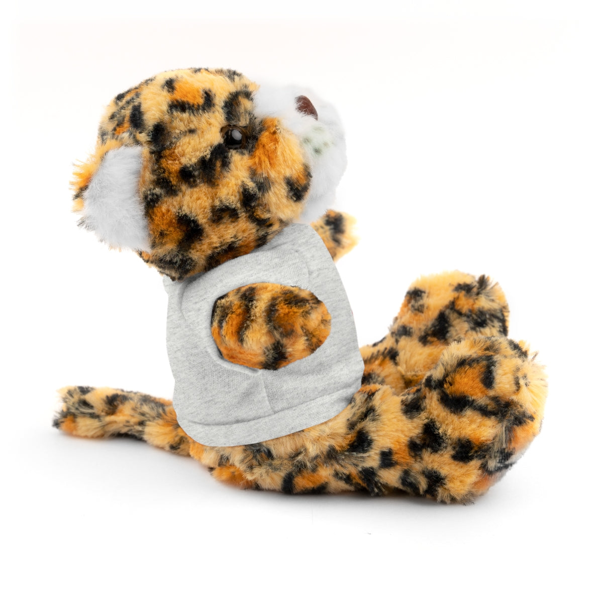Red Bit Stuffed Animals with Tee