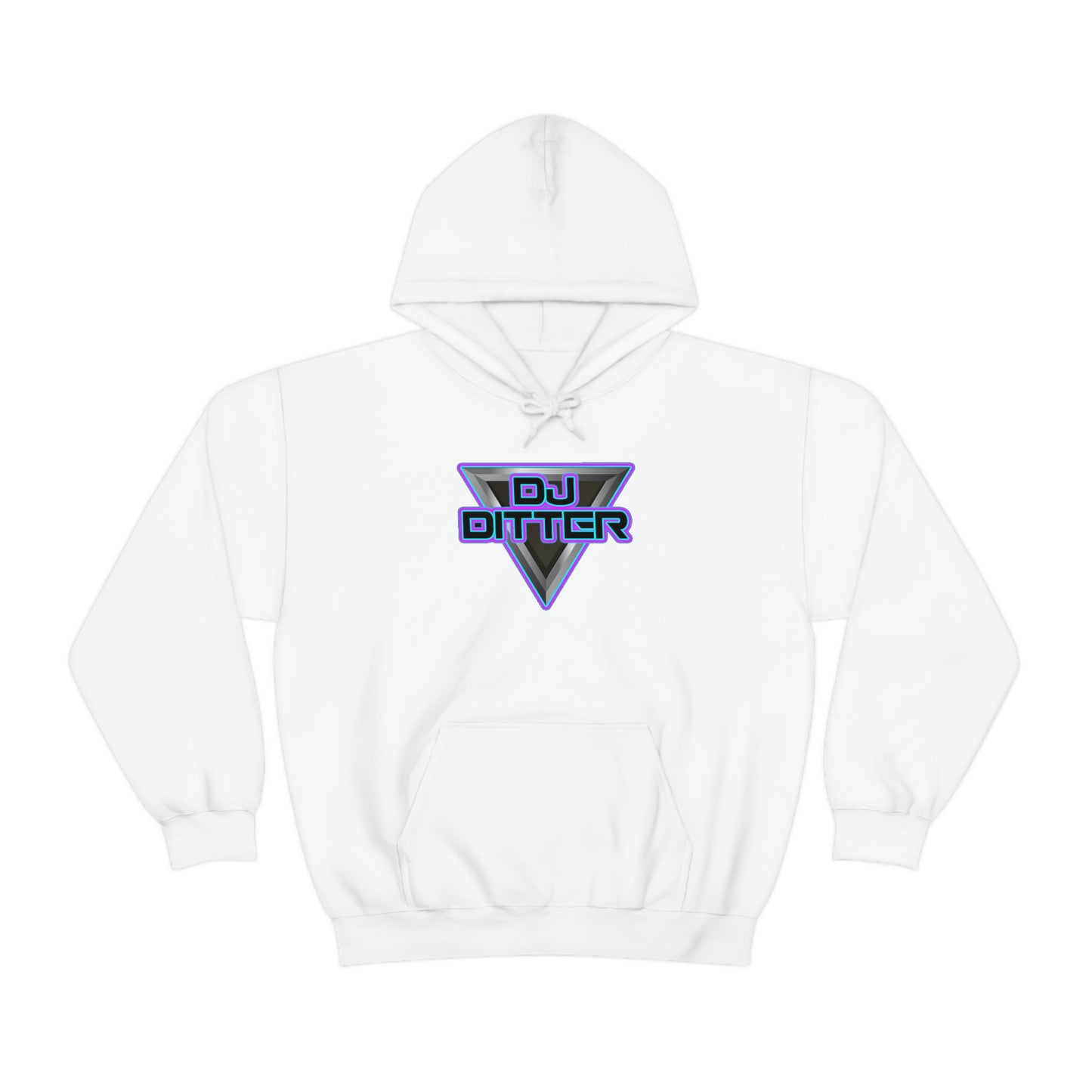 Dj Ditter Unisex Hoodie