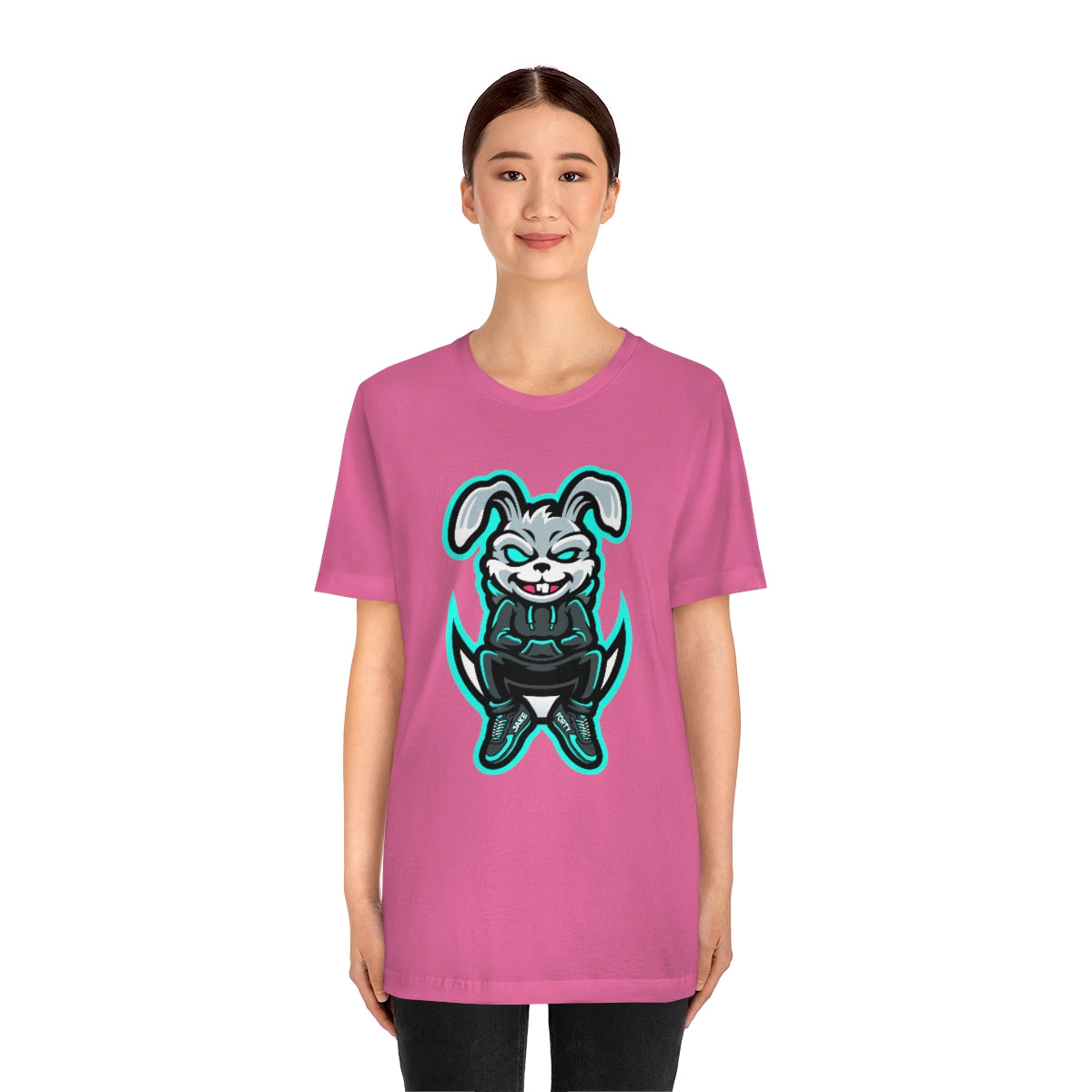 JakeForty Rabbit Unisex T-shirt