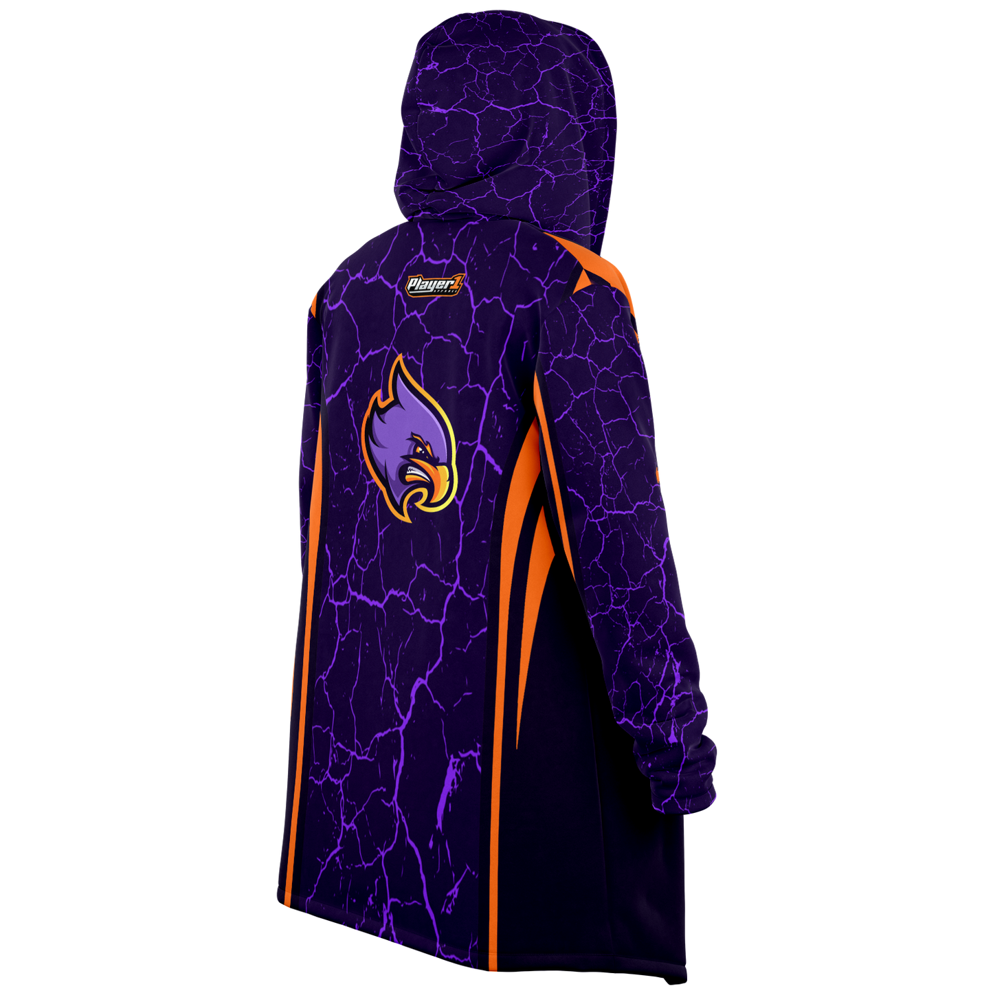 Angry Gaming Gamer Cloak