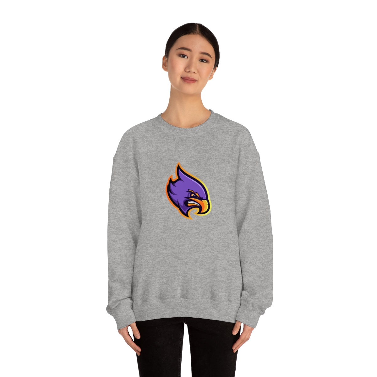 Angry Gaming Unisex Sweatshirt