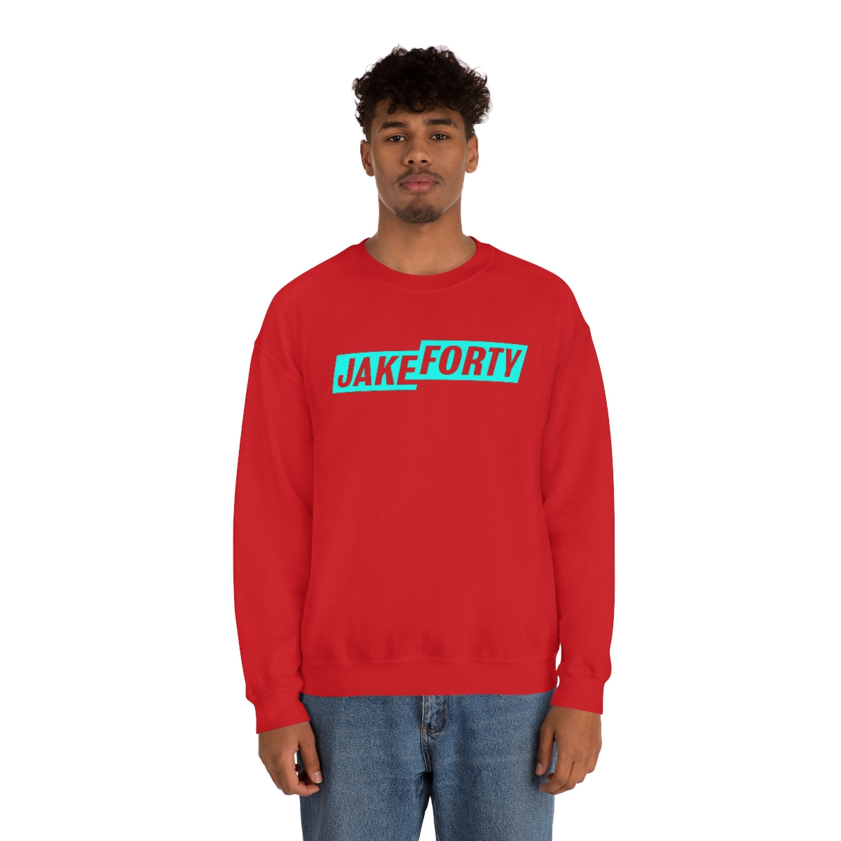 JakeForty Unisex Sweatshirt