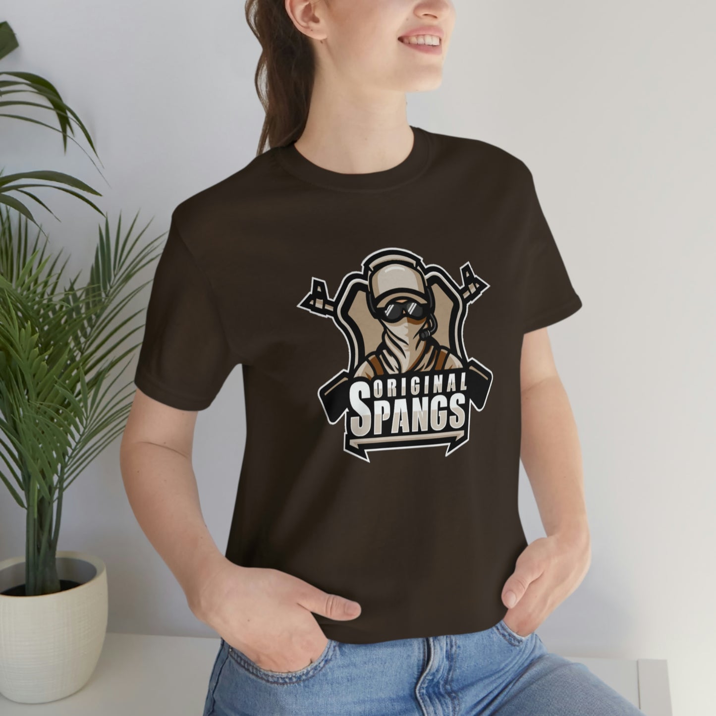Spangs Unisex T-shirt