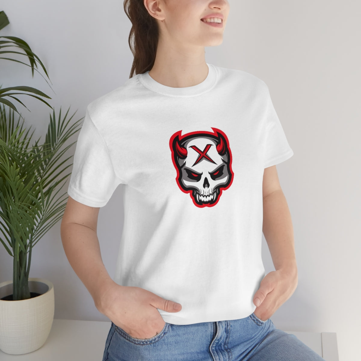 Red Bit Unisex T-shirt