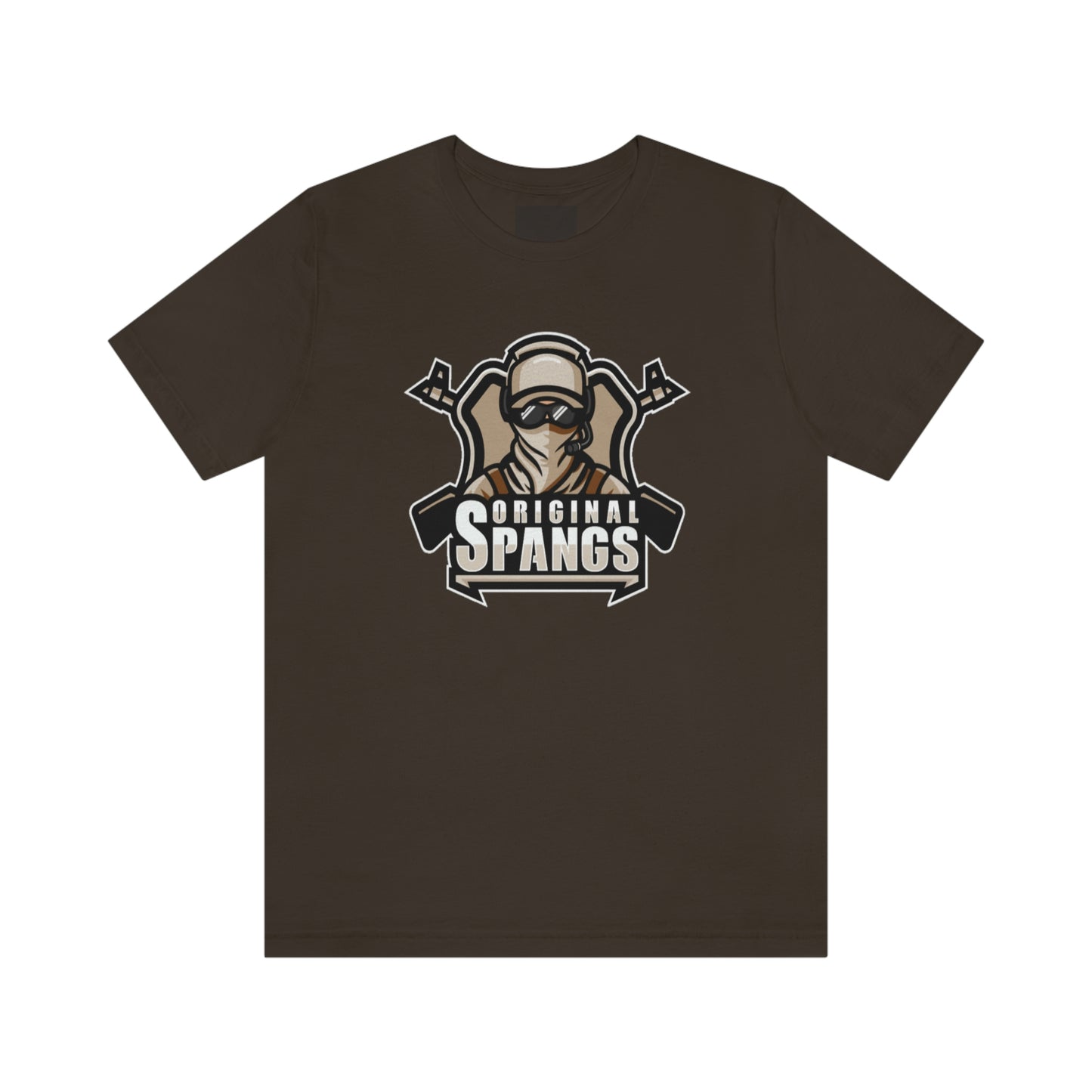 Spangs Unisex T-shirt