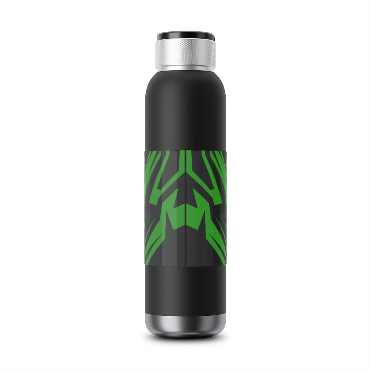JJ Green Giant Soundwave Copper Vacuum Audio Bottle 22oz