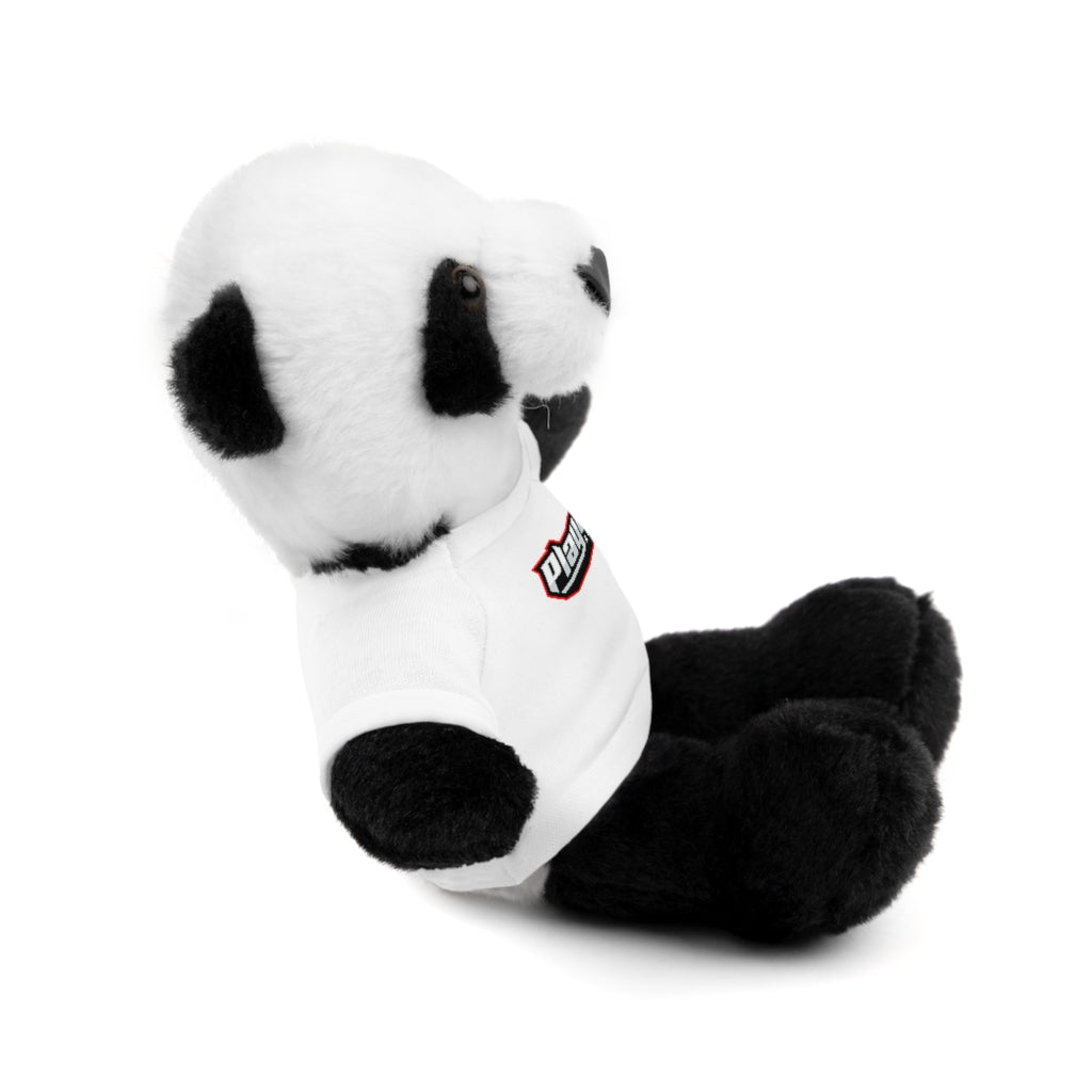 Player1Apparel Stuffed Animal with Tee