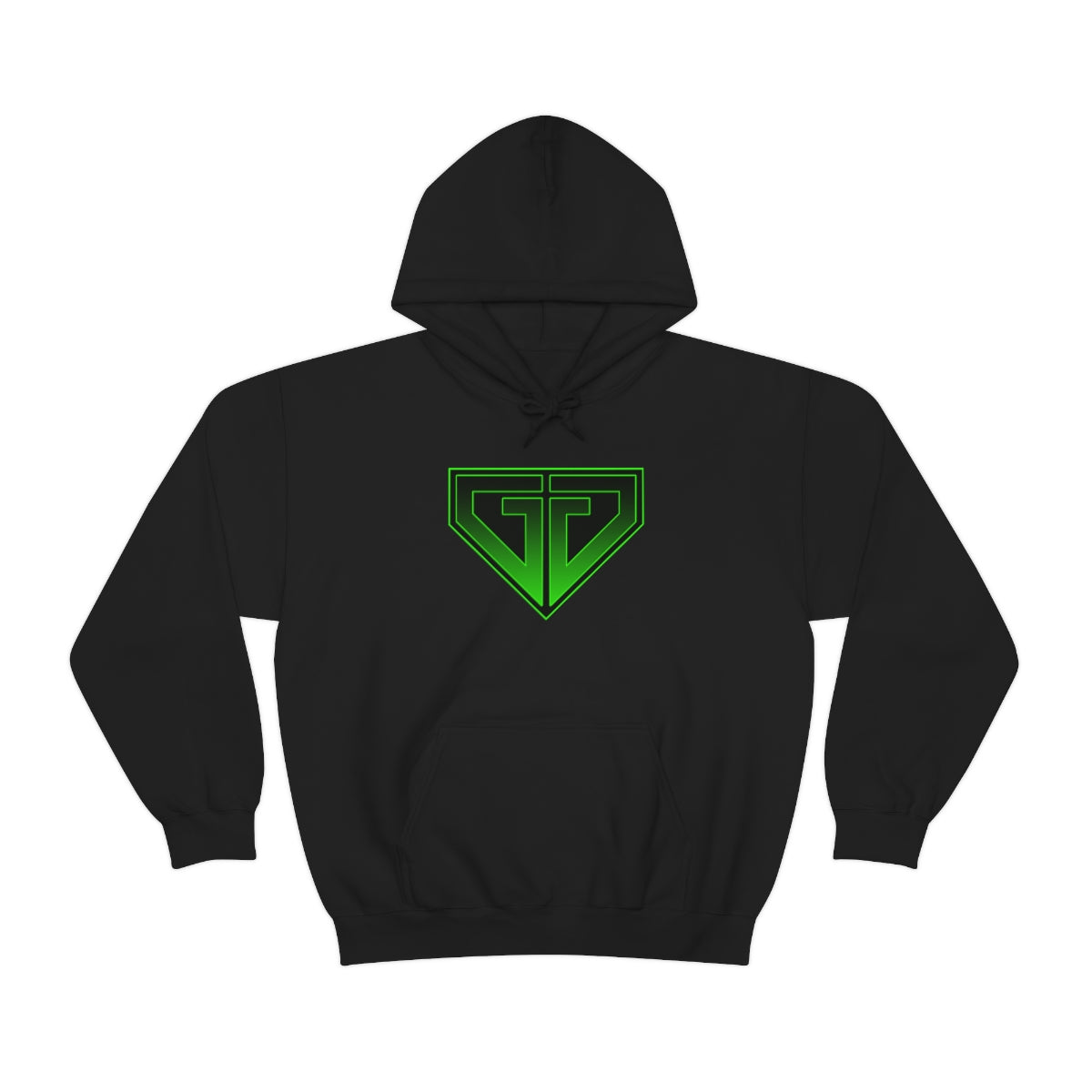 JJ Green Giant Unisex Hoodie