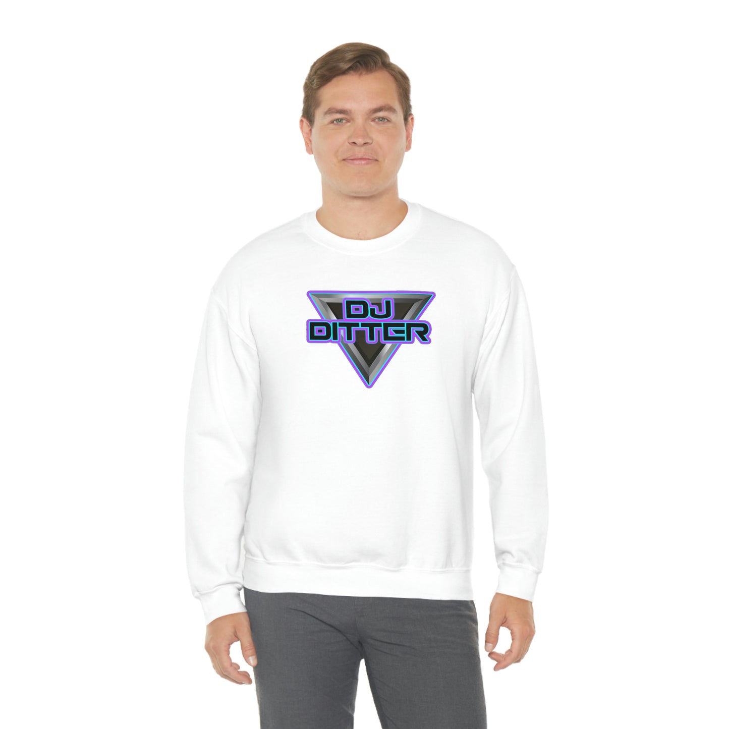 Dj Ditter Unisex Sweatshirt