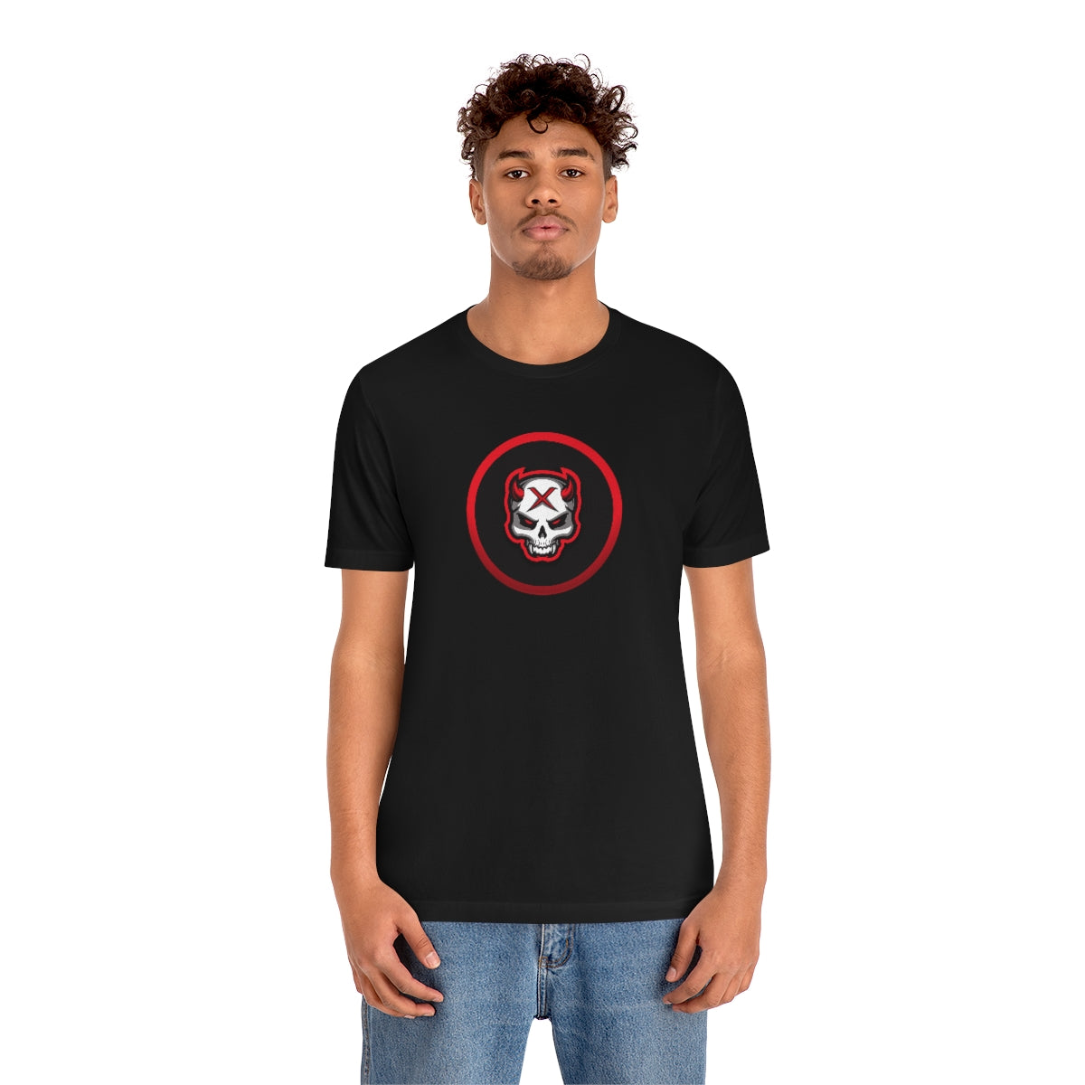 Red Bit Unisex T-shirt