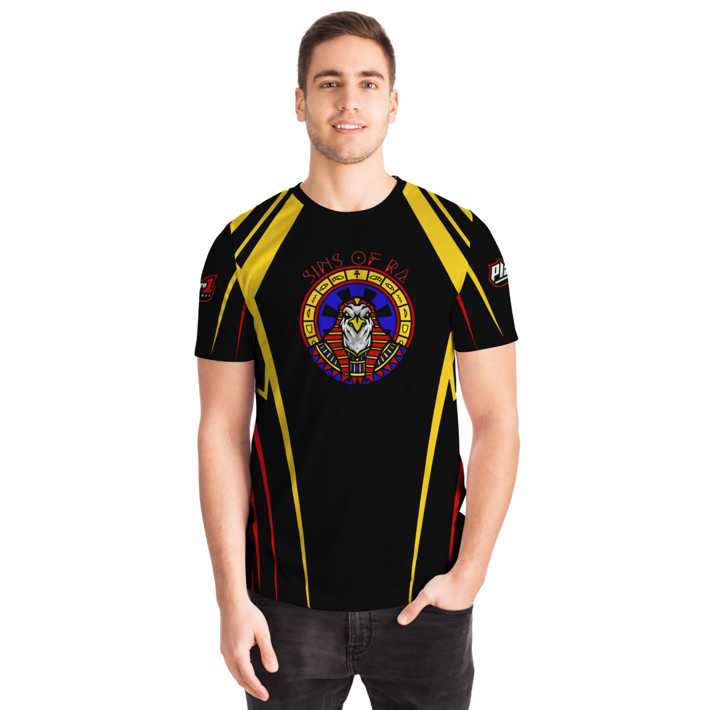 Sins Of Ra Pro Jersey