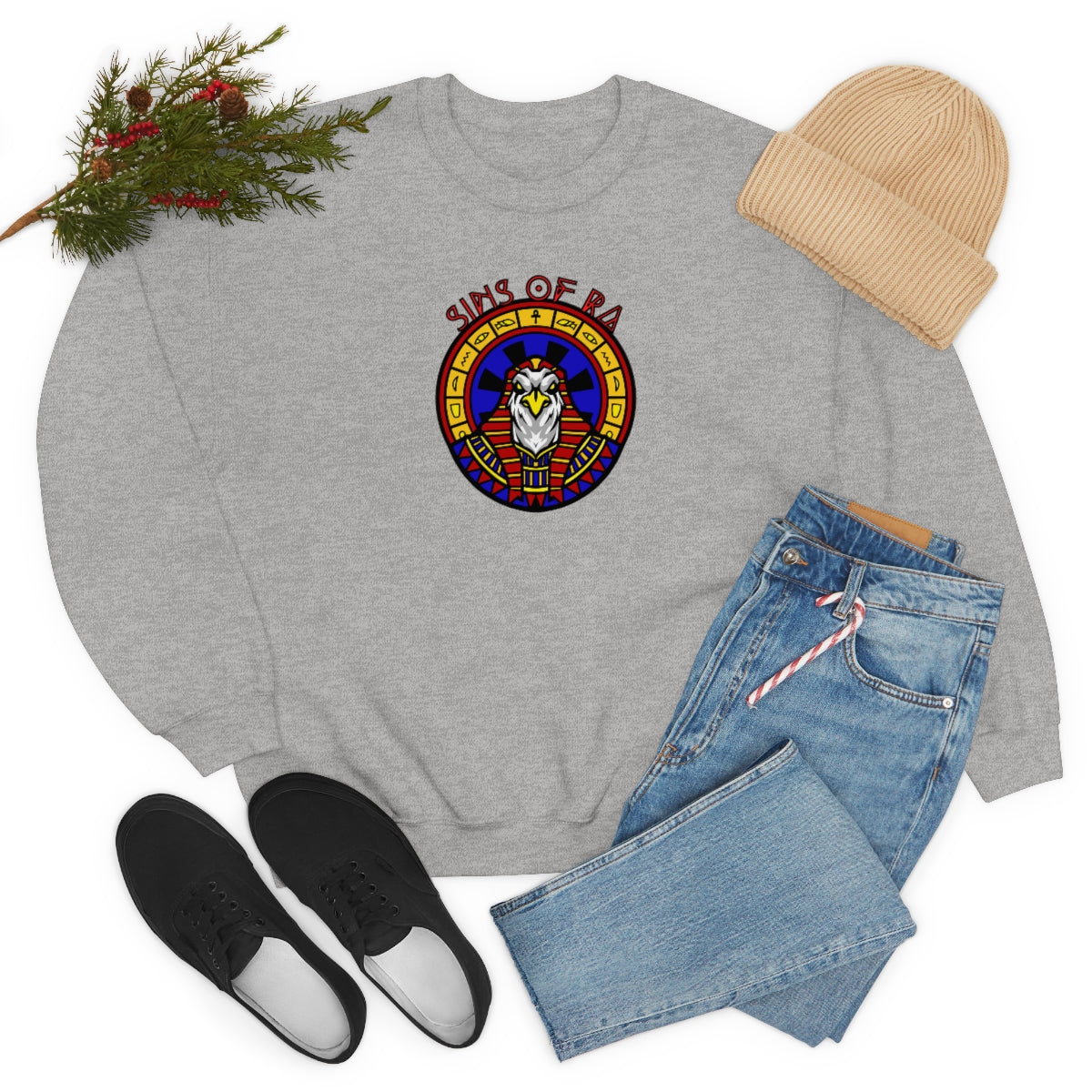 Sins Of Ra Unisex Sweatshirt