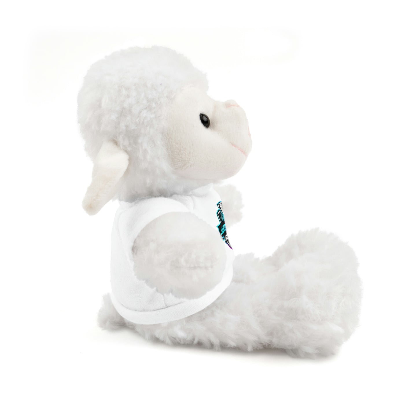 Team SMF Stuffed Animals with Tee