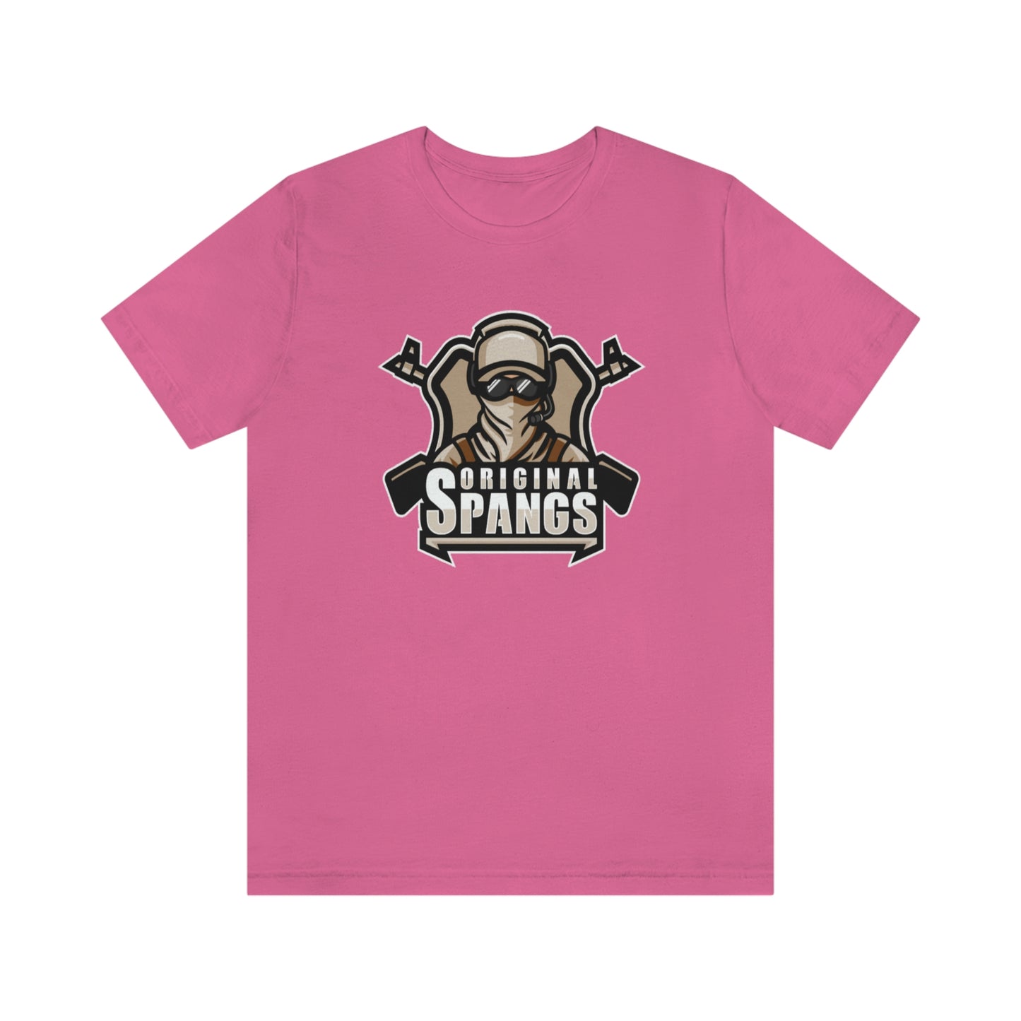 Spangs Unisex T-shirt