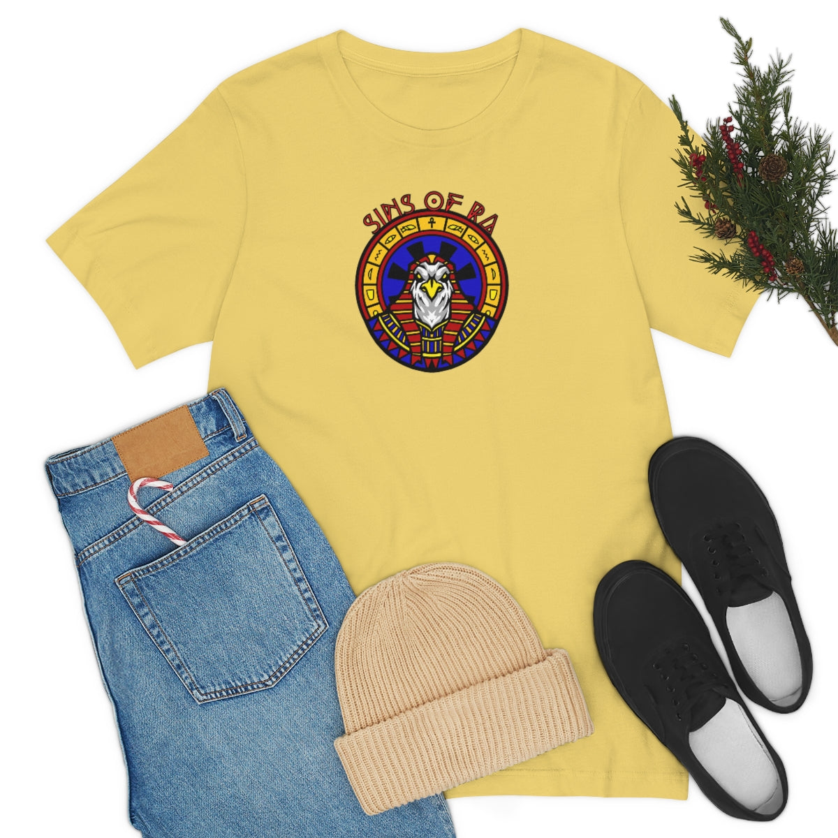 Sins Of Ra Unisex T-Shirt