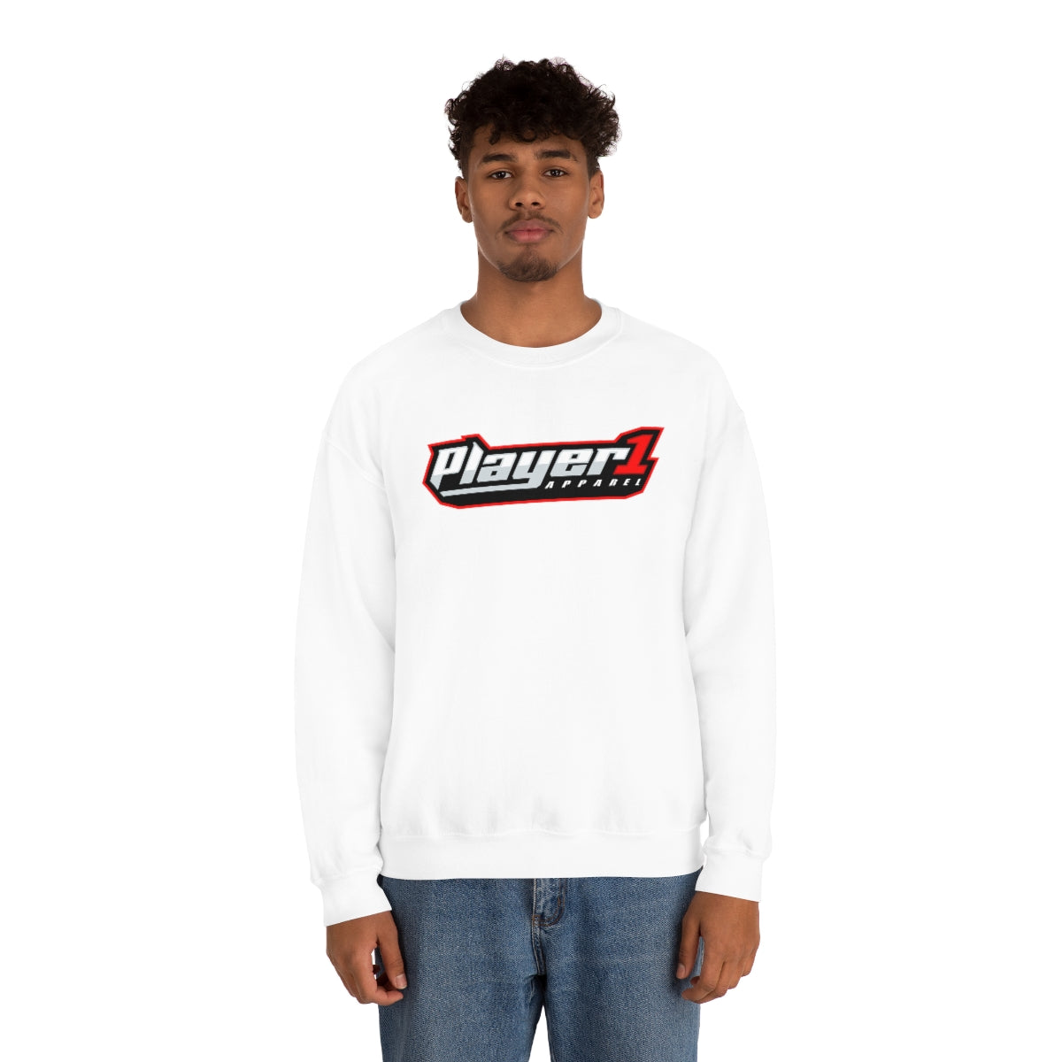 Player1Apparel Unisex Sweatshirt