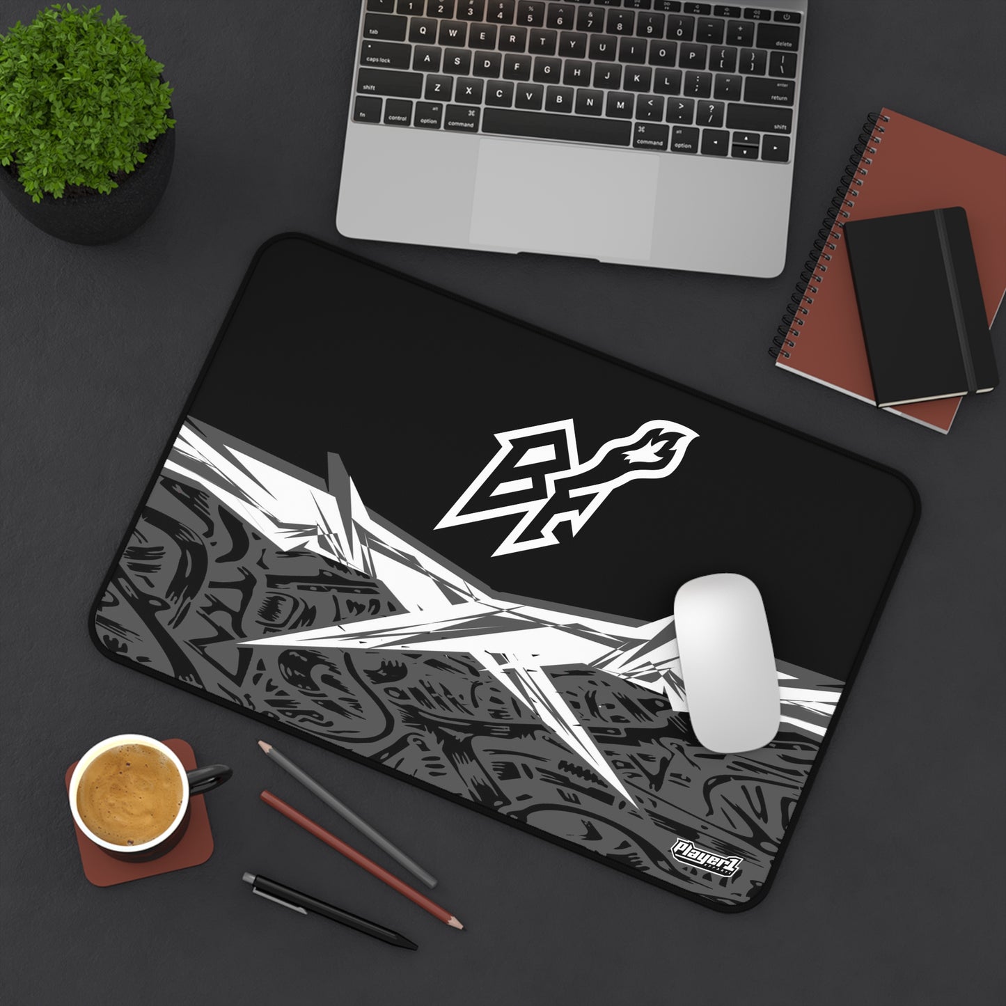 BlackFox Mouse Pad
