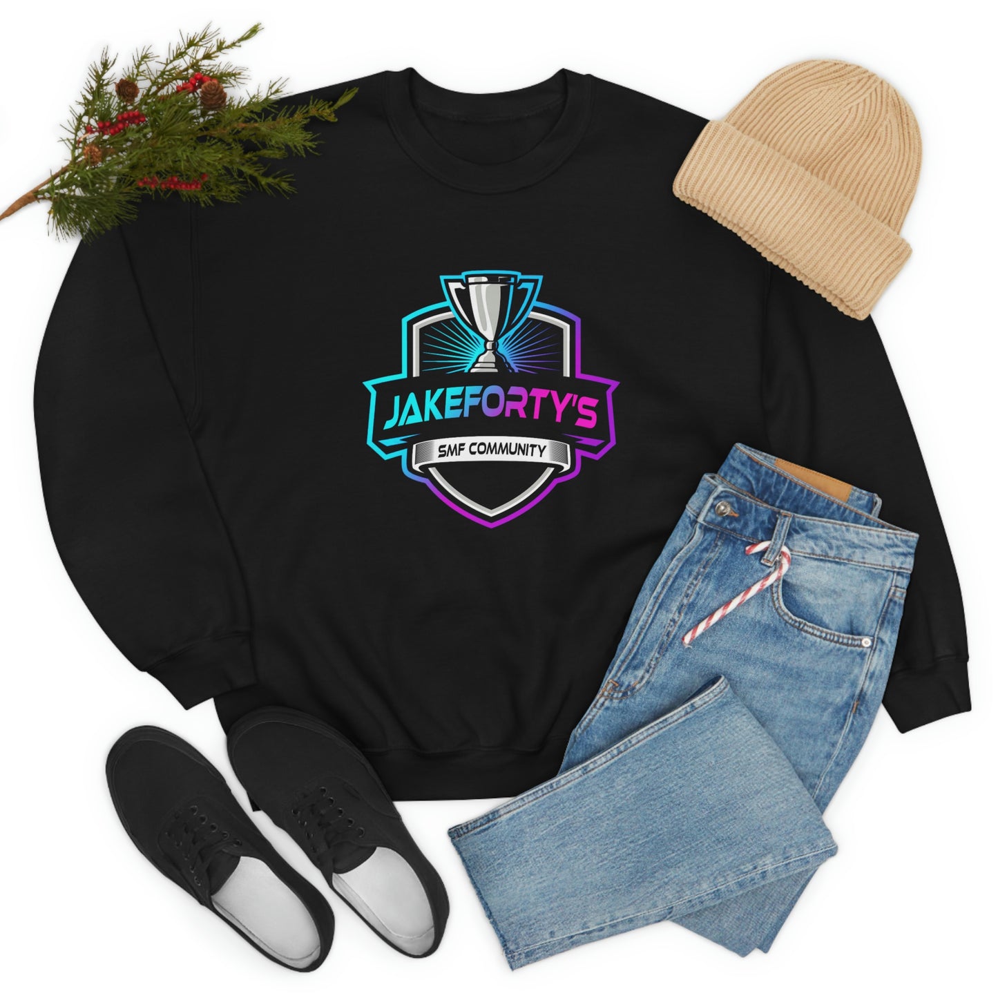 Team SMF Unisex Sweatshirt