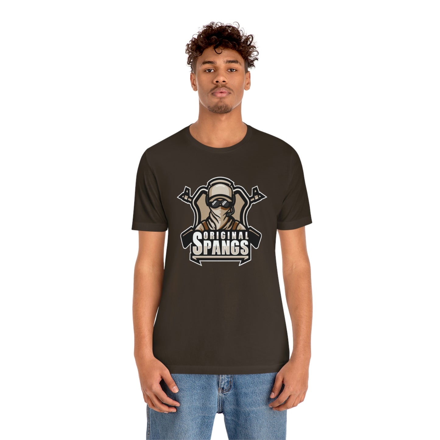 Spangs Unisex T-shirt
