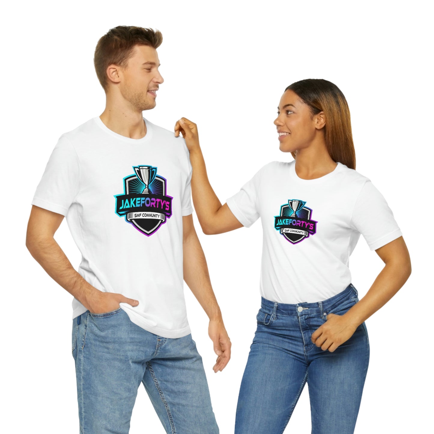 Team SMF Unisex T-shirt