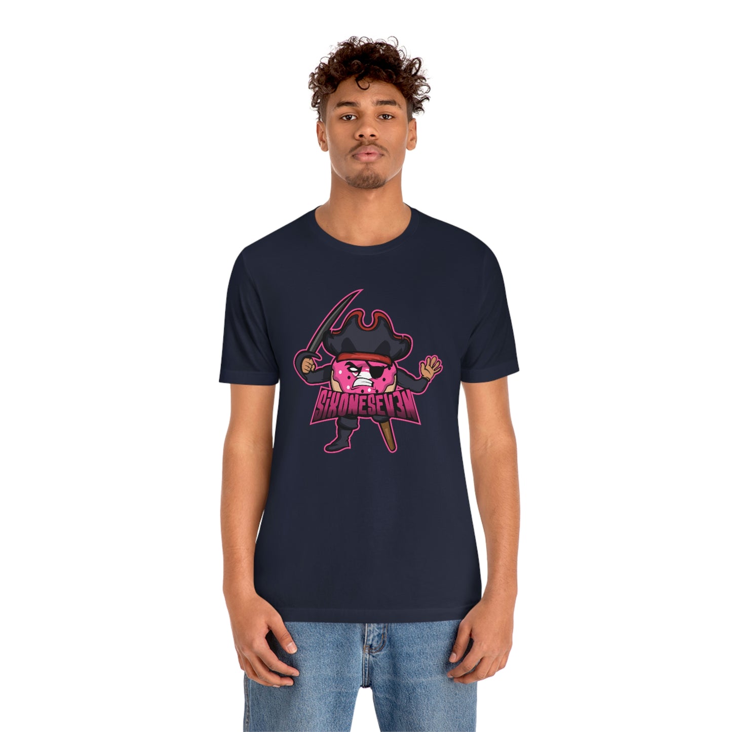 SixOneSev3n Unisex T-shirt