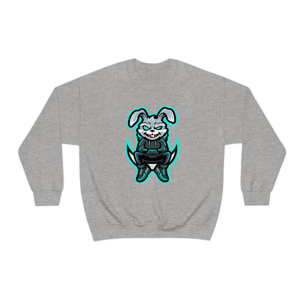 JakeForty Rabbit Unisex Sweatshirt
