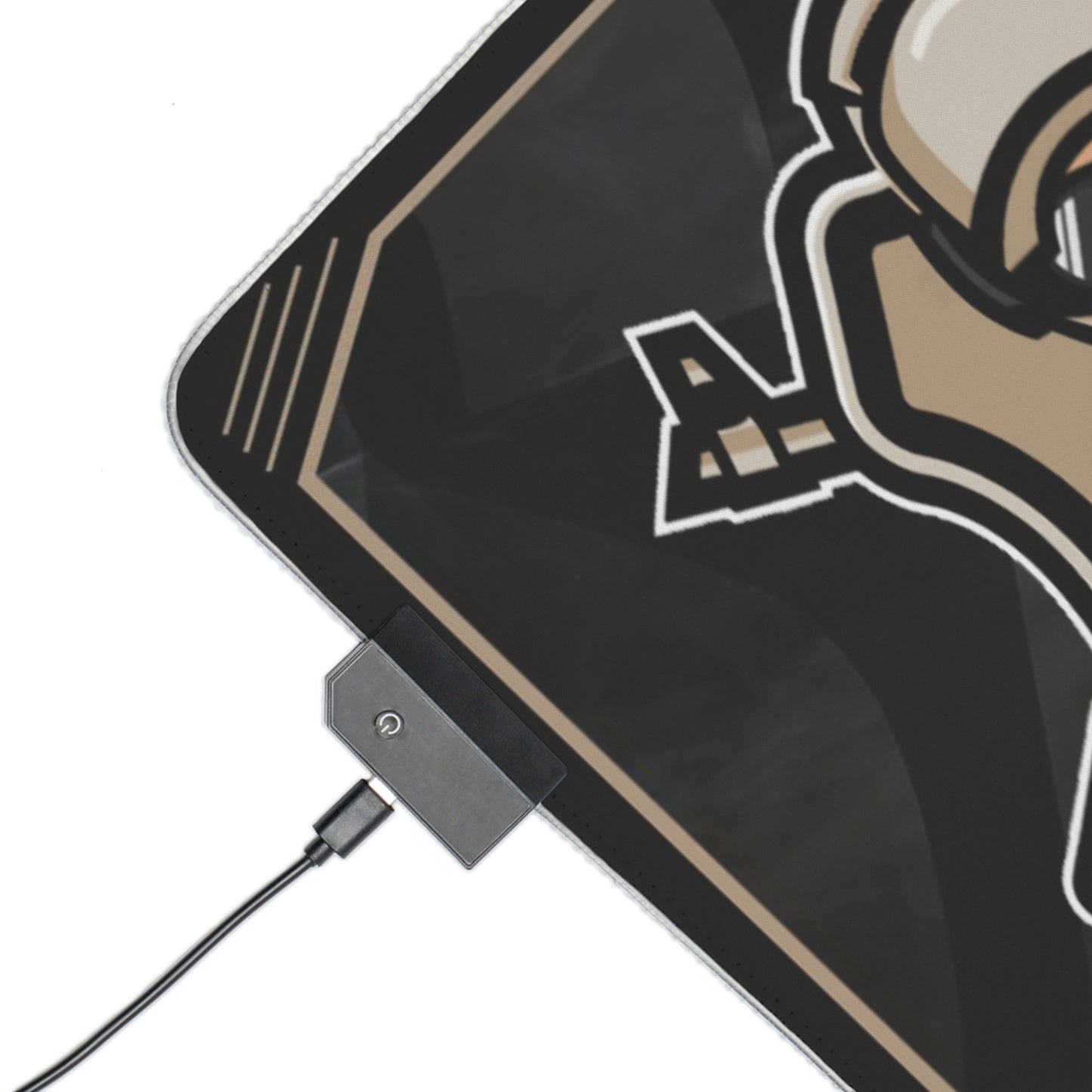 Spangs LED Gaming Mouse Pad