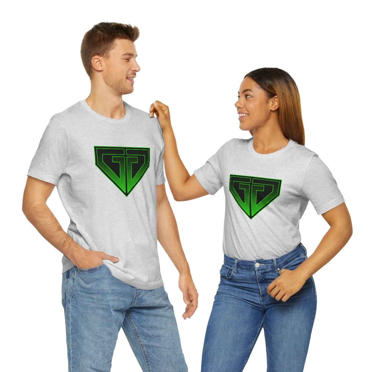 JJ Green Giant Unisex T-shirt