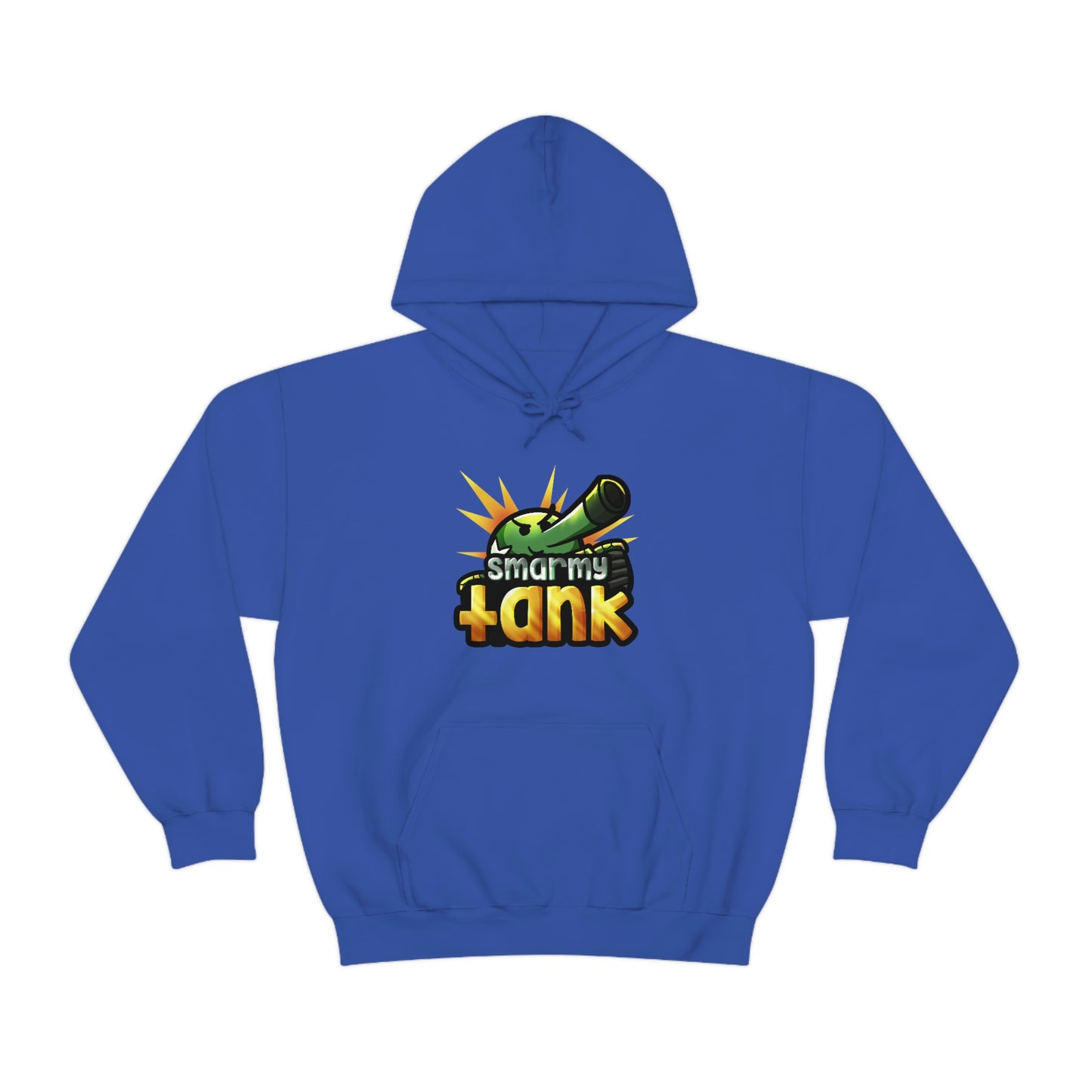 Smarmy Tank Unisex Hoodie