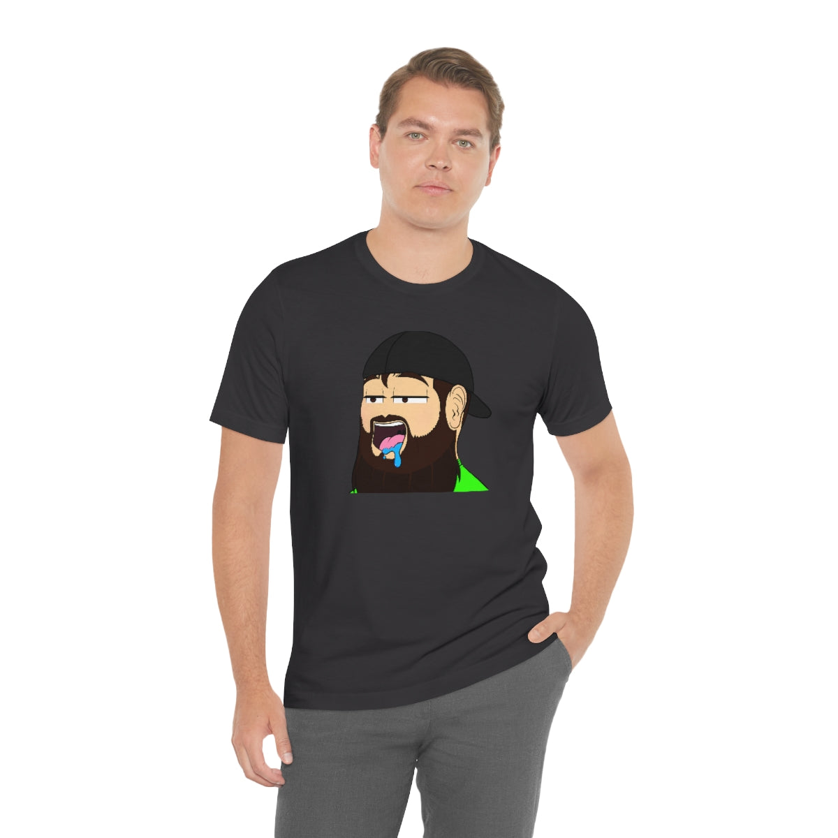 JJ Drool Unisex T-Shirt