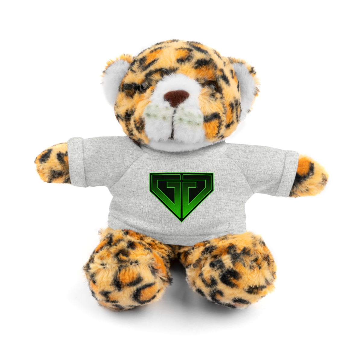 JJ Green Giant Stuffed Animals with Tee