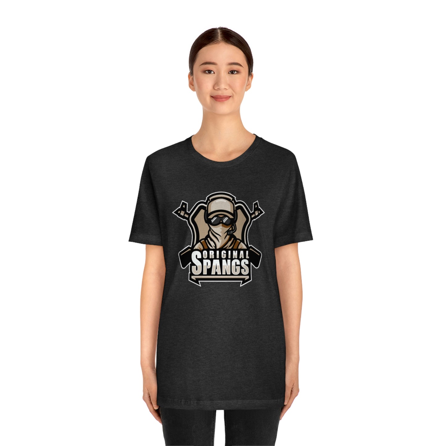 Spangs Unisex T-shirt