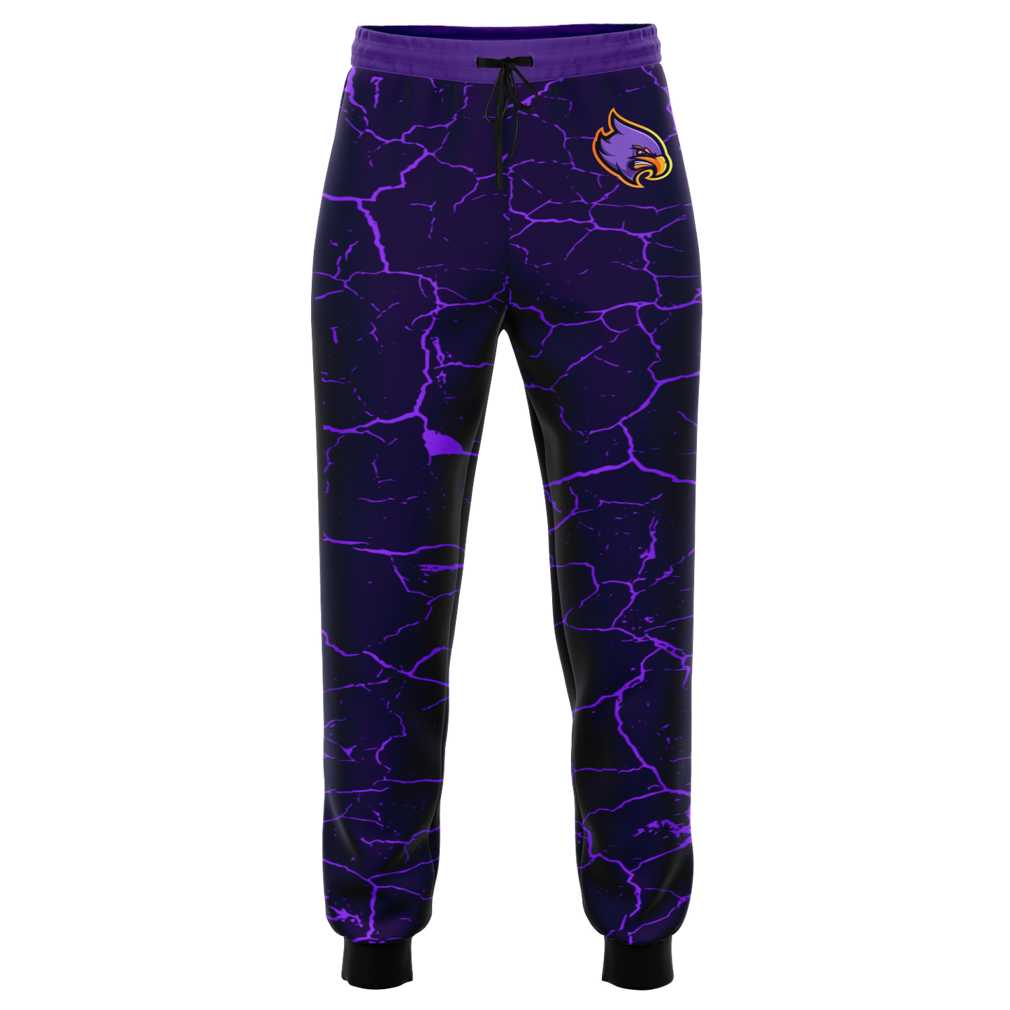 Angry Gaming Jogger Pants