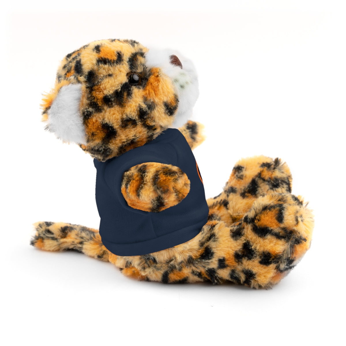 Angry Gaming Stuffed Animals with Tee