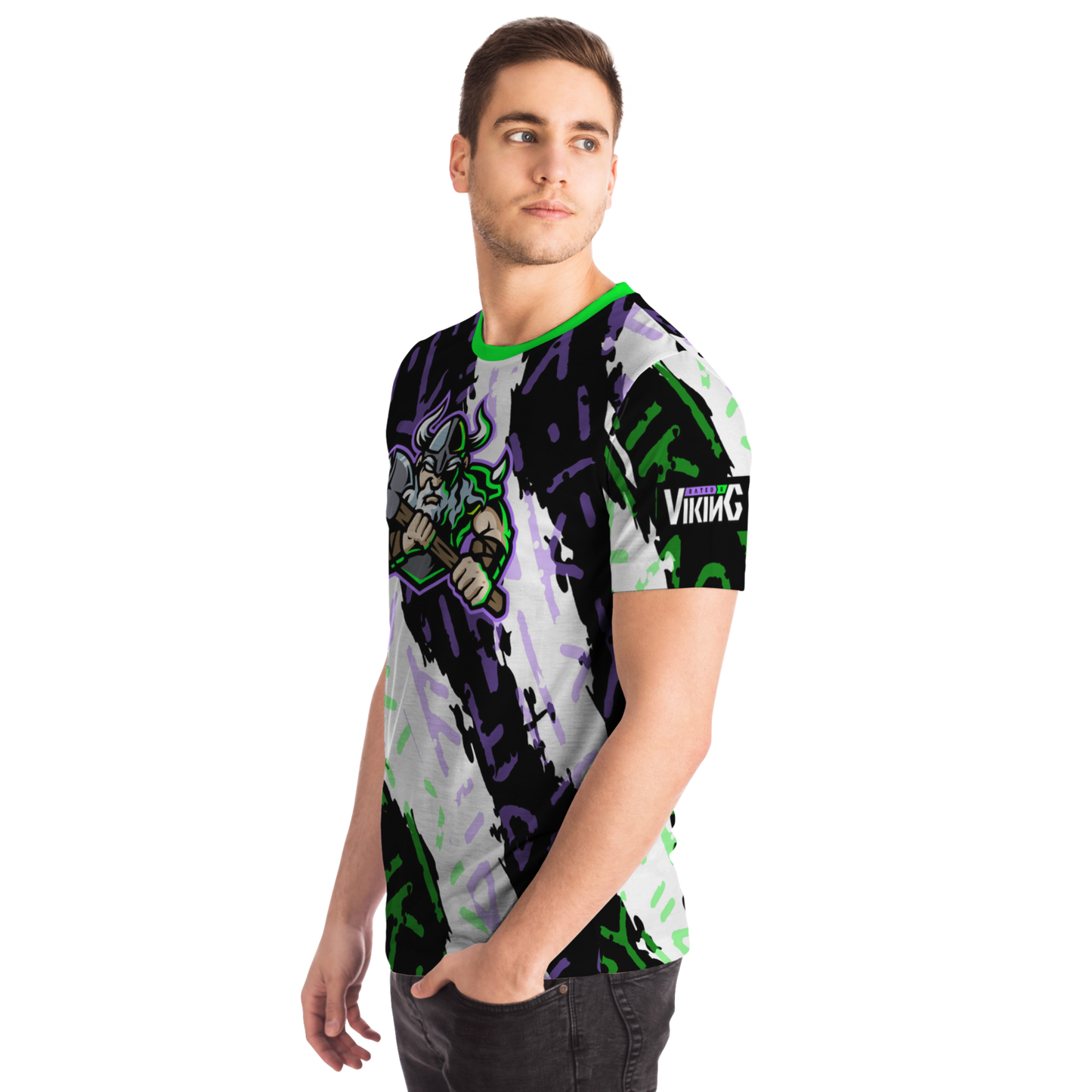 Rated R Viking Pro Jersey