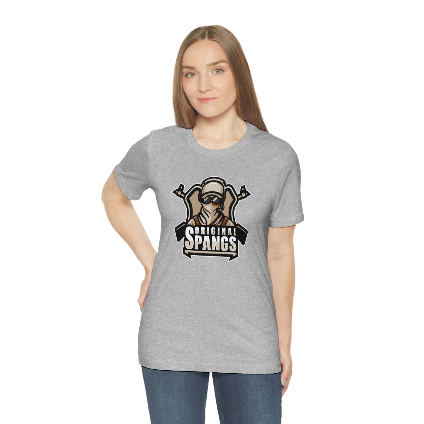 Spangs Unisex T-shirt