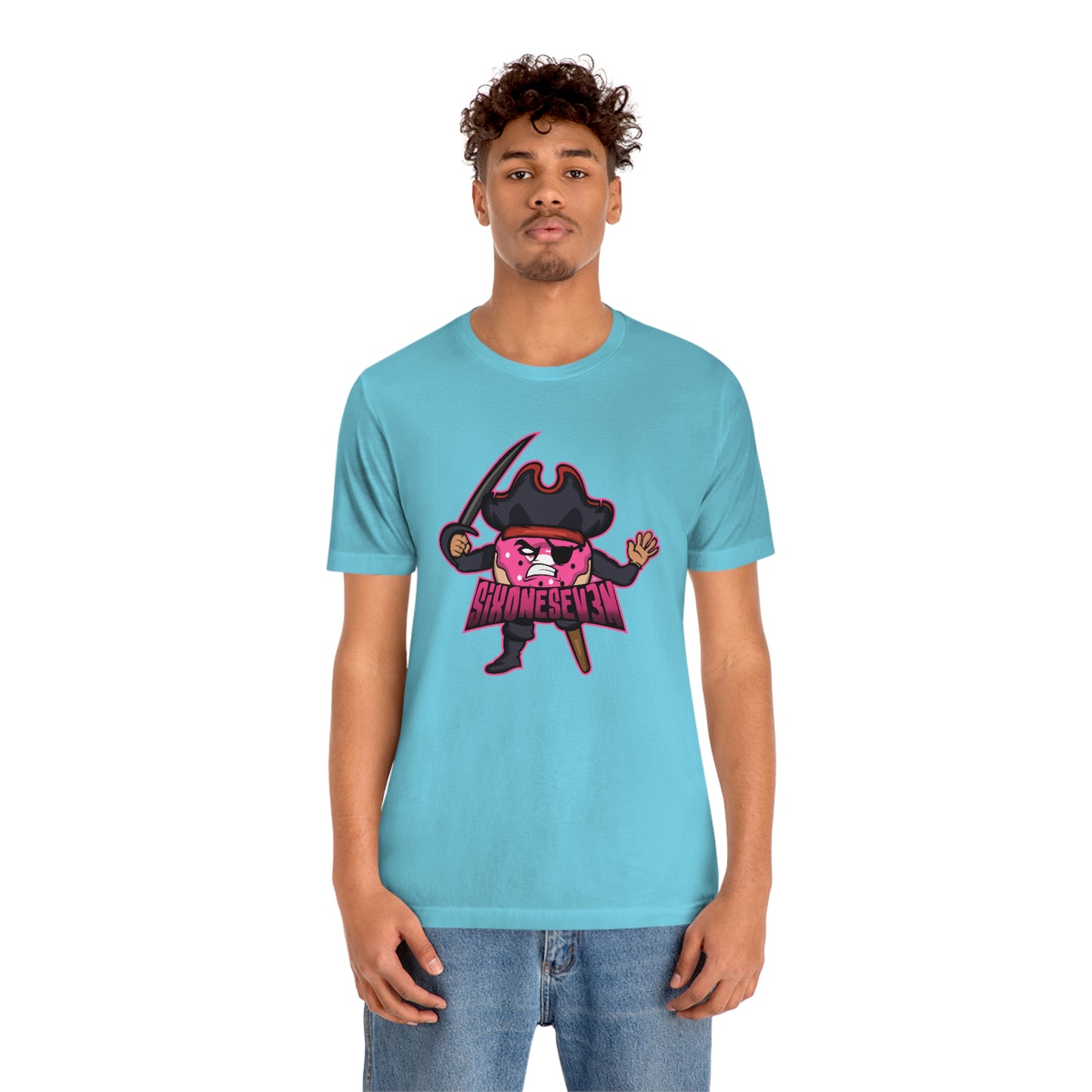 SixOneSev3n Unisex T-shirt