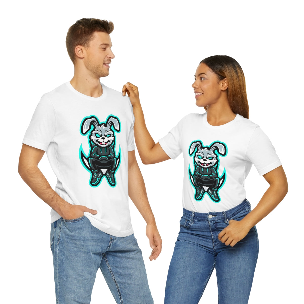 JakeForty Rabbit Unisex T-shirt