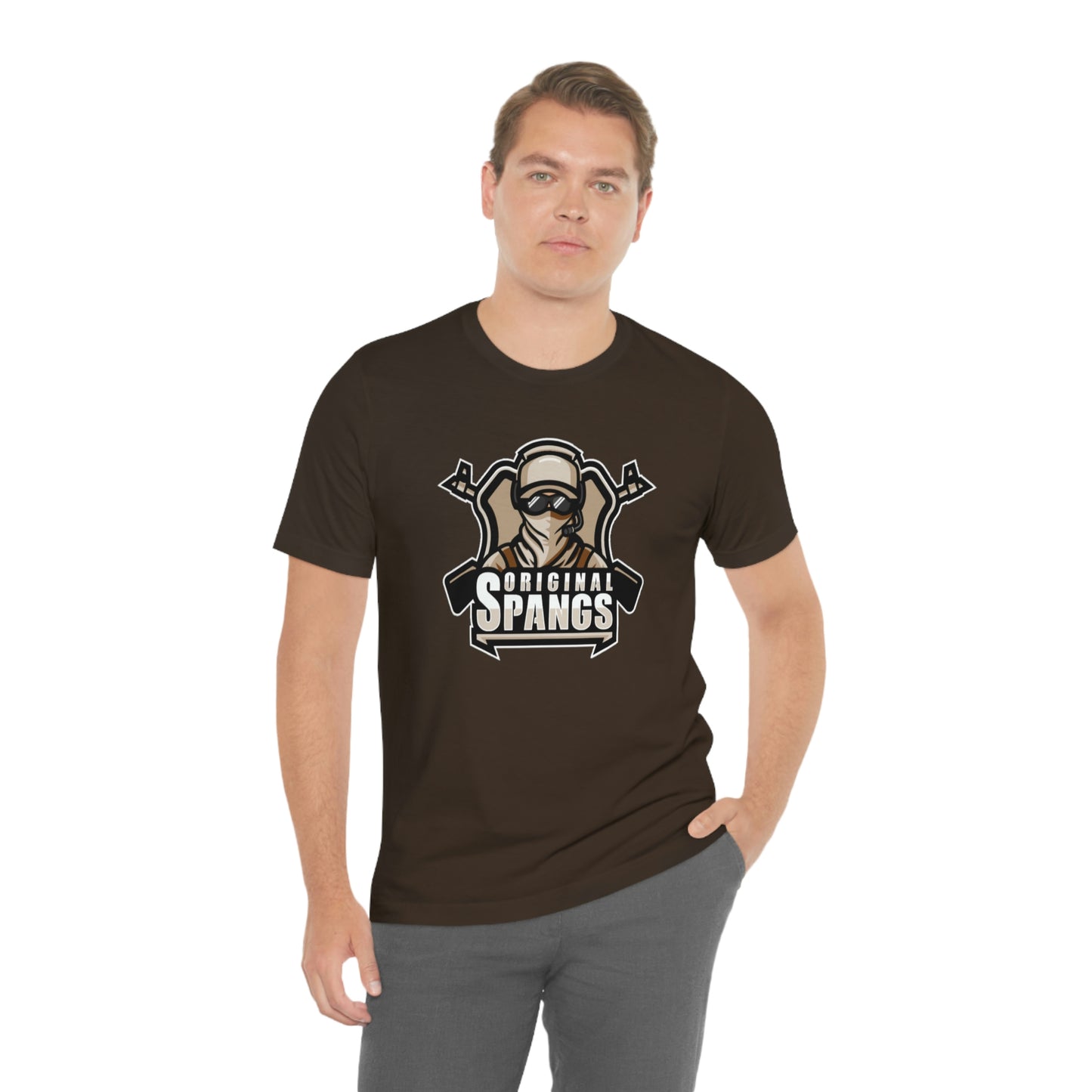 Spangs Unisex T-shirt