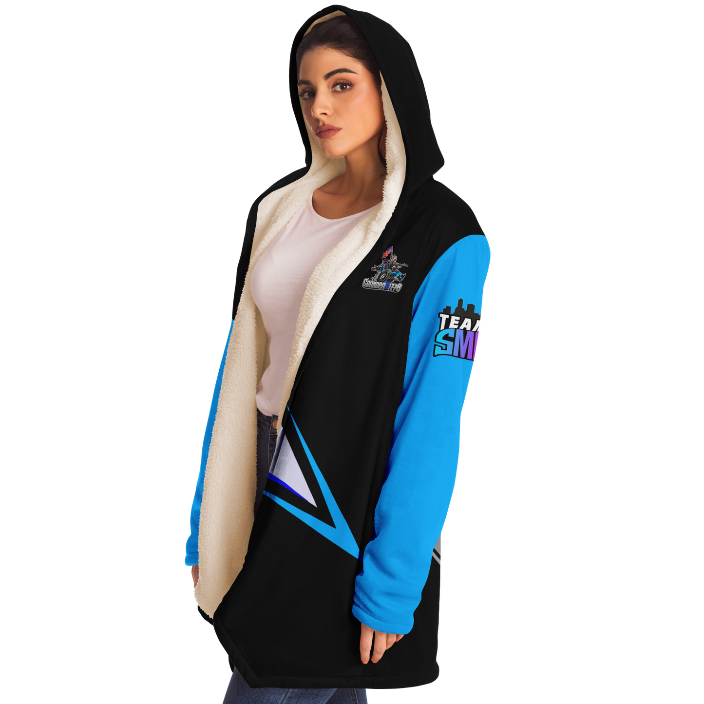 GrandpaG Gamer Cloak