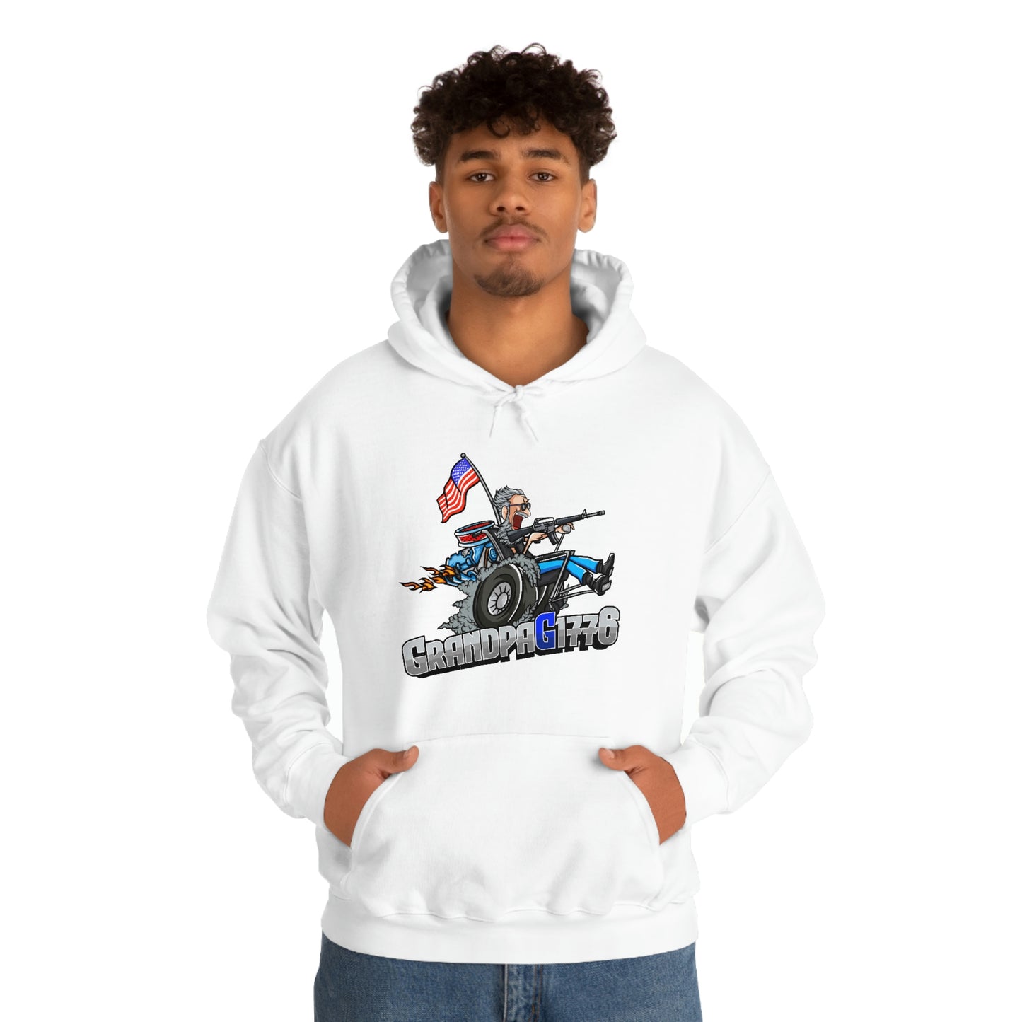 GrandpaG Unisex Hoodie