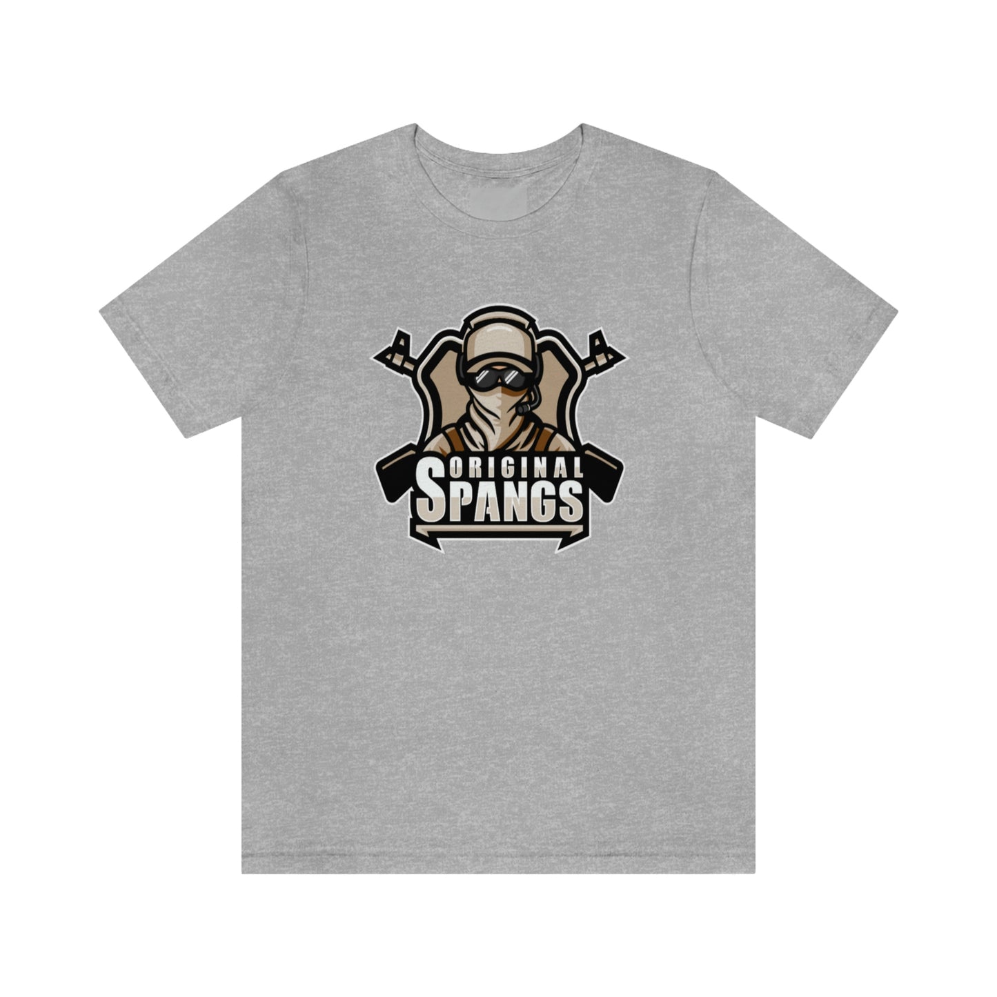 Spangs Unisex T-shirt