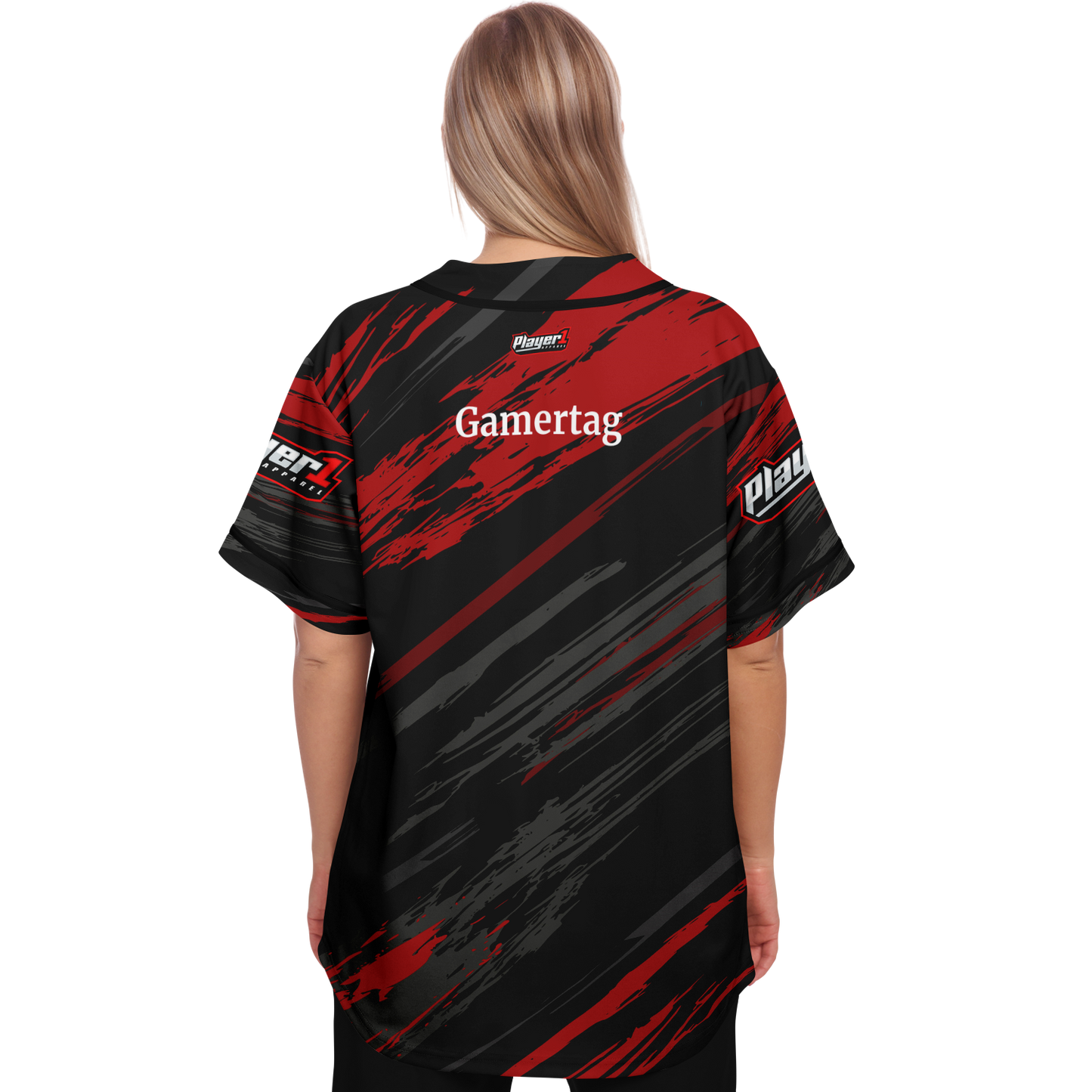 EliteTeam.Tv Baseball Jersey