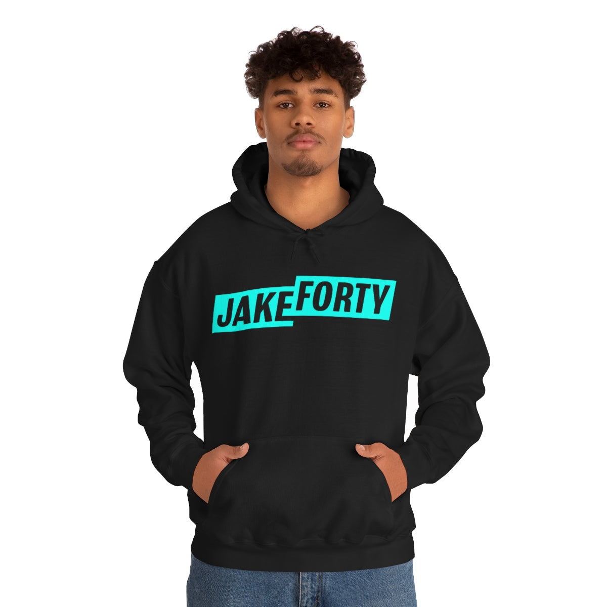 JakeForty Unisex Hoodie